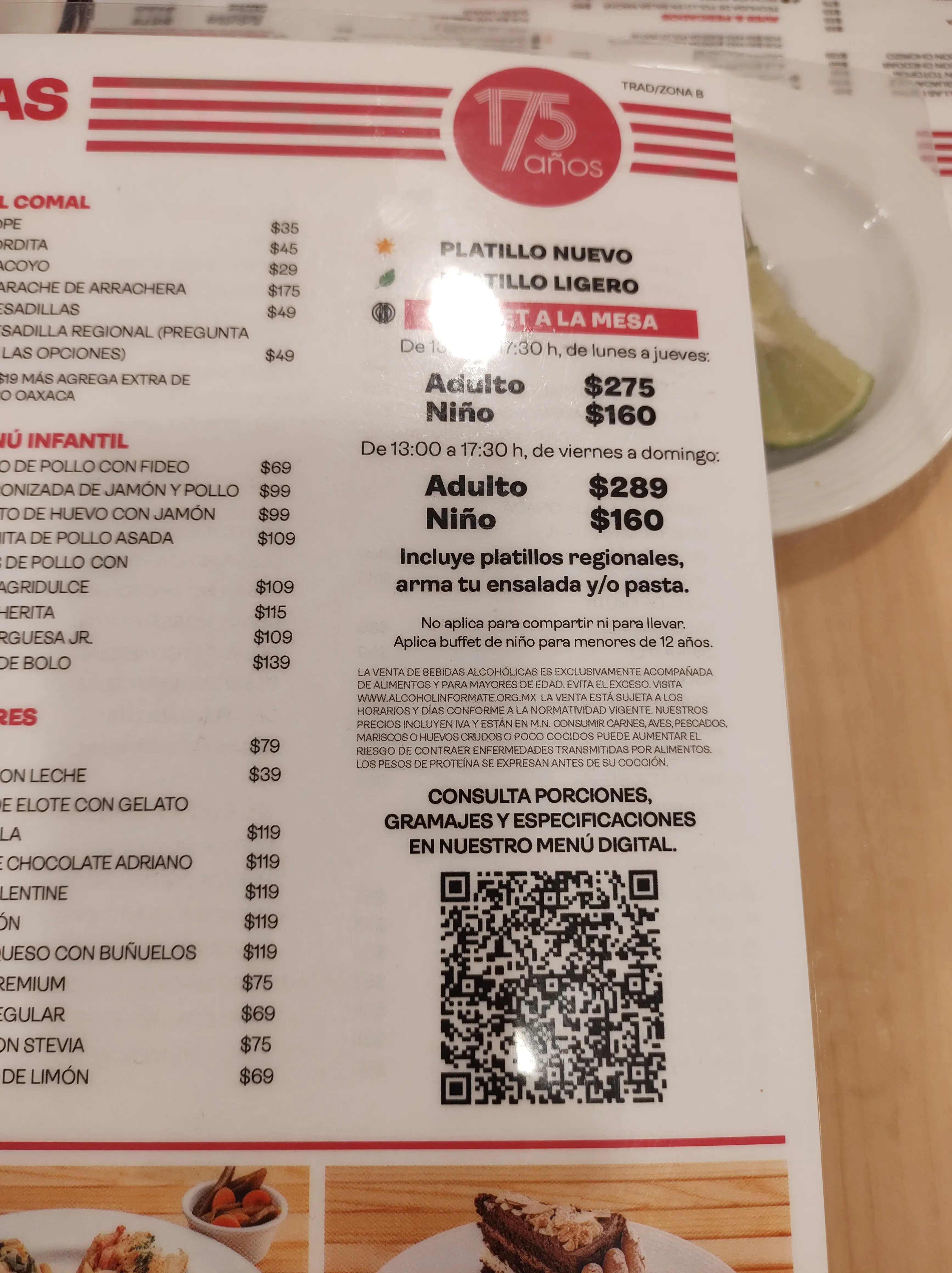 Restaurante Liverpool image 10