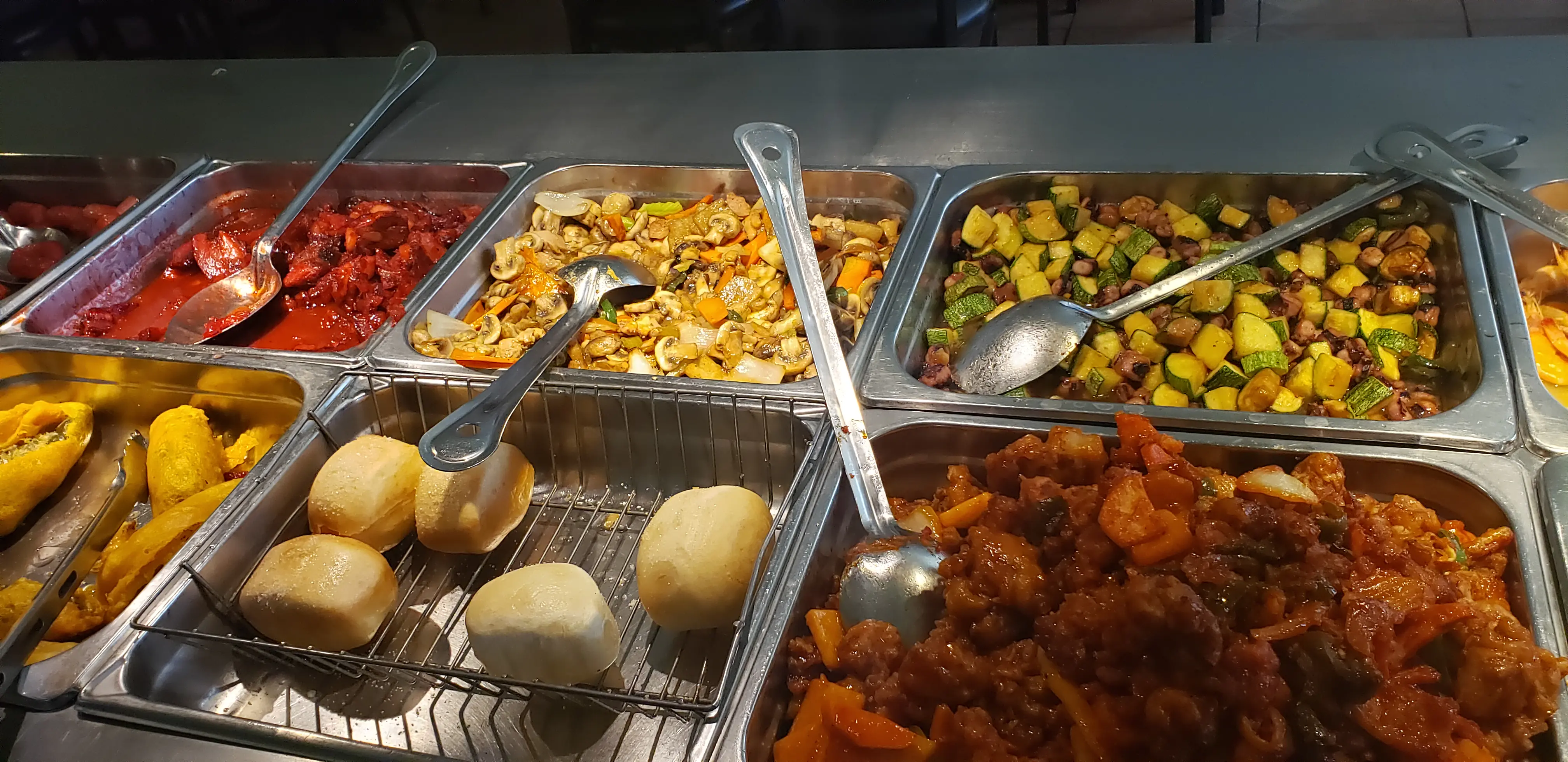 RESTAURANTE JIN HUI image 2