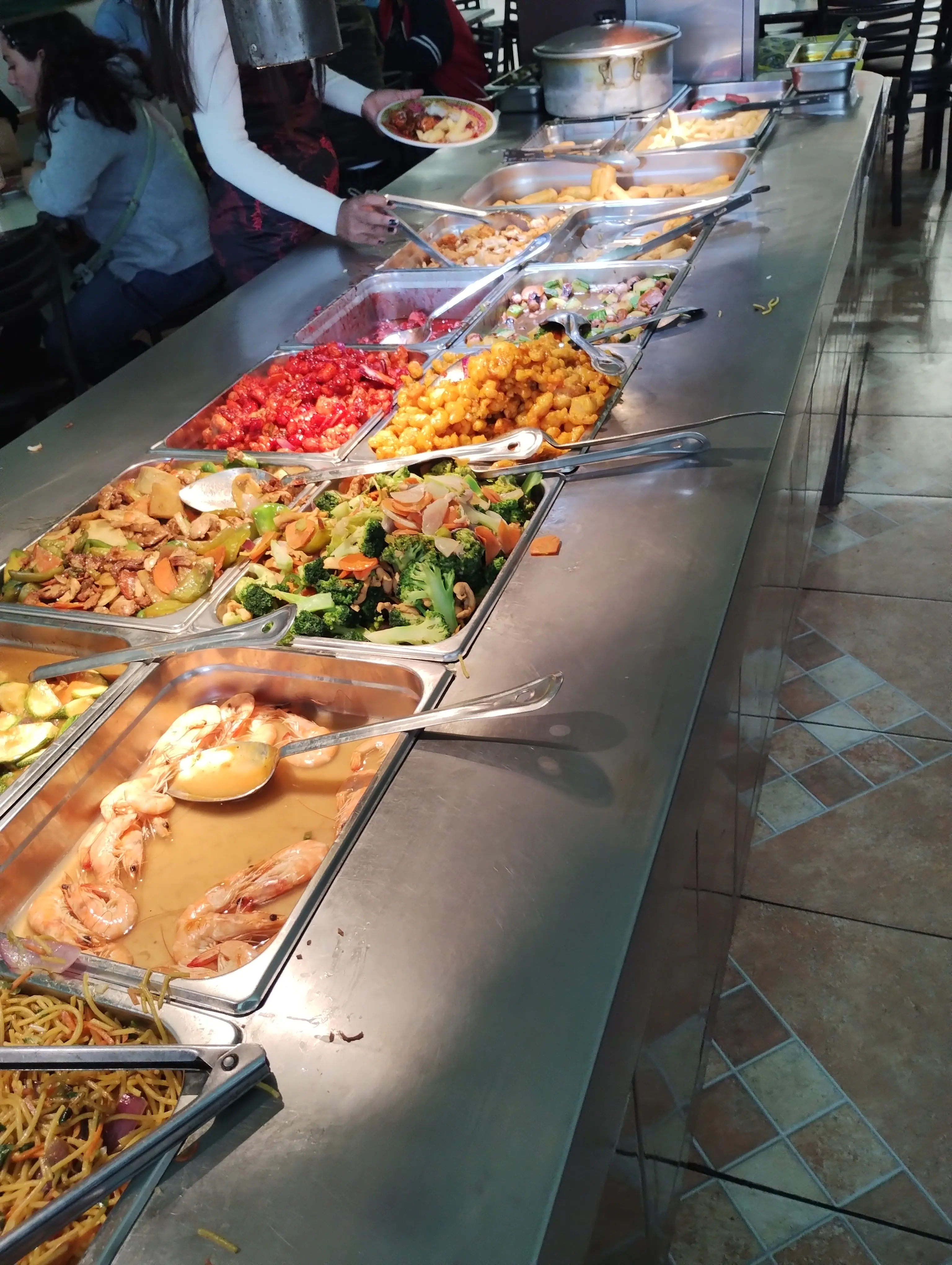 RESTAURANTE JIN HUI image 3