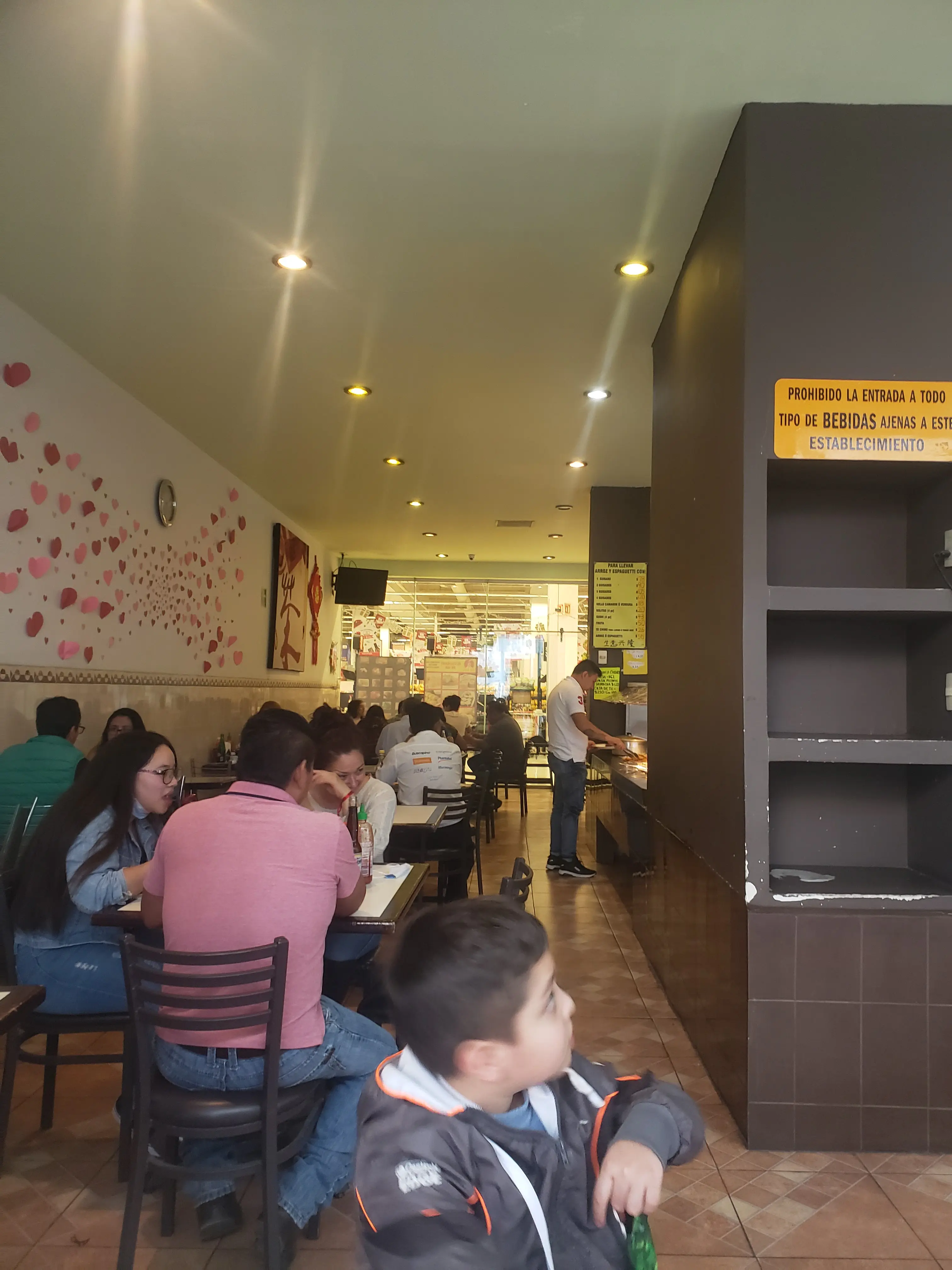 RESTAURANTE JIN HUI image 8