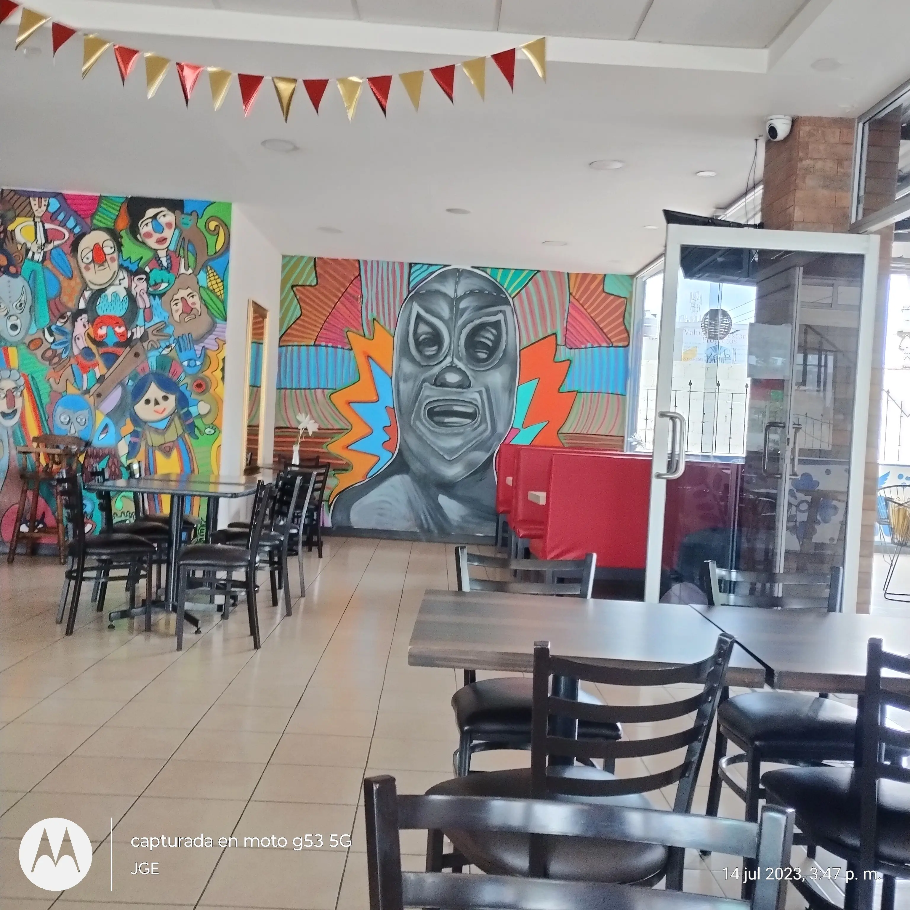 Restaurante Fonda Margarita La Paz image 3