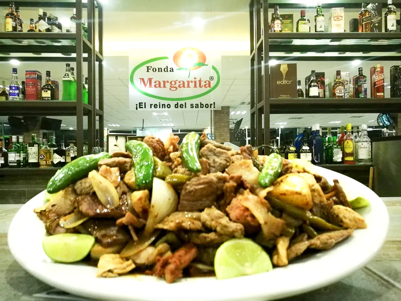 Restaurante Fonda Margarita La Paz image 6