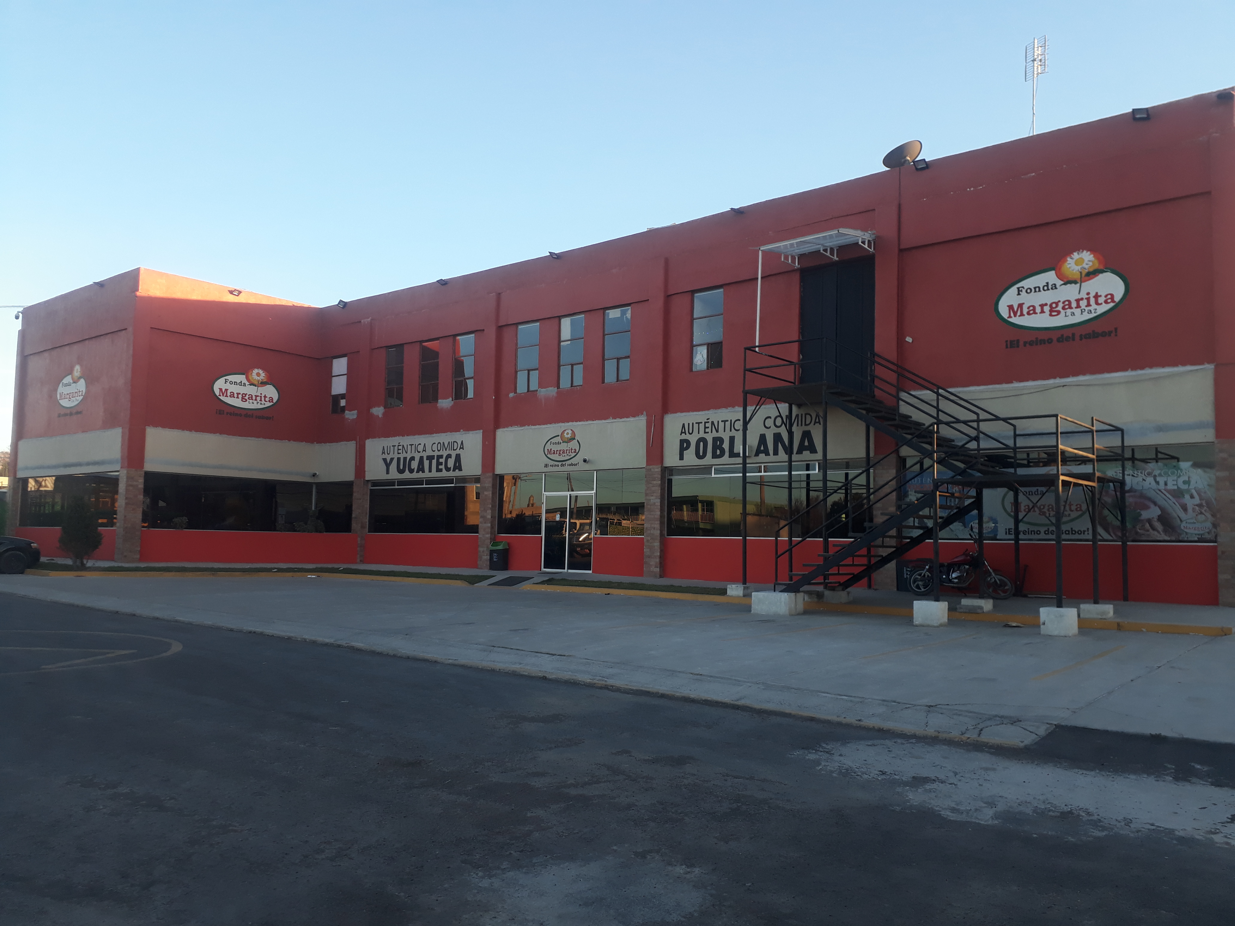 Restaurante Fonda Margarita La Paz image 7
