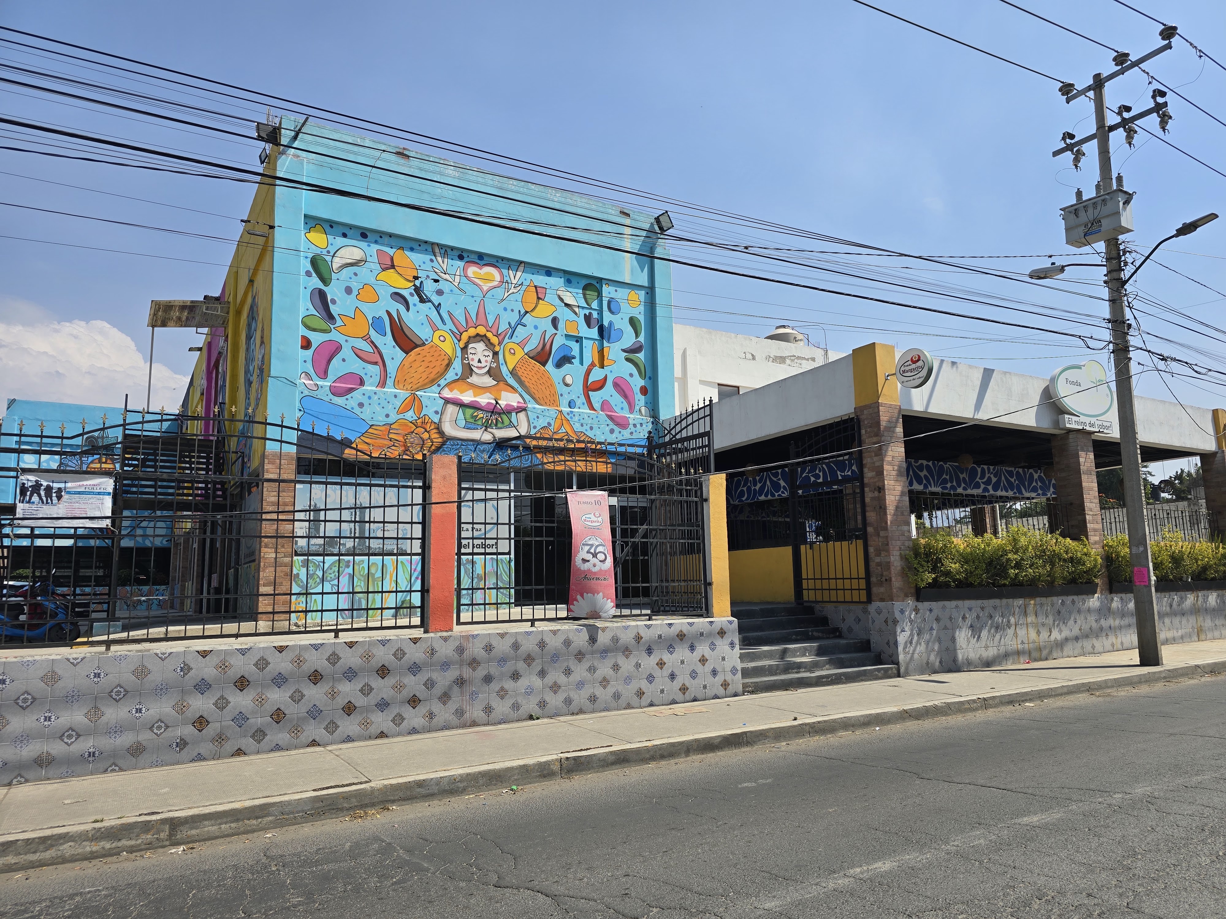 Restaurante Fonda Margarita La Paz image 8
