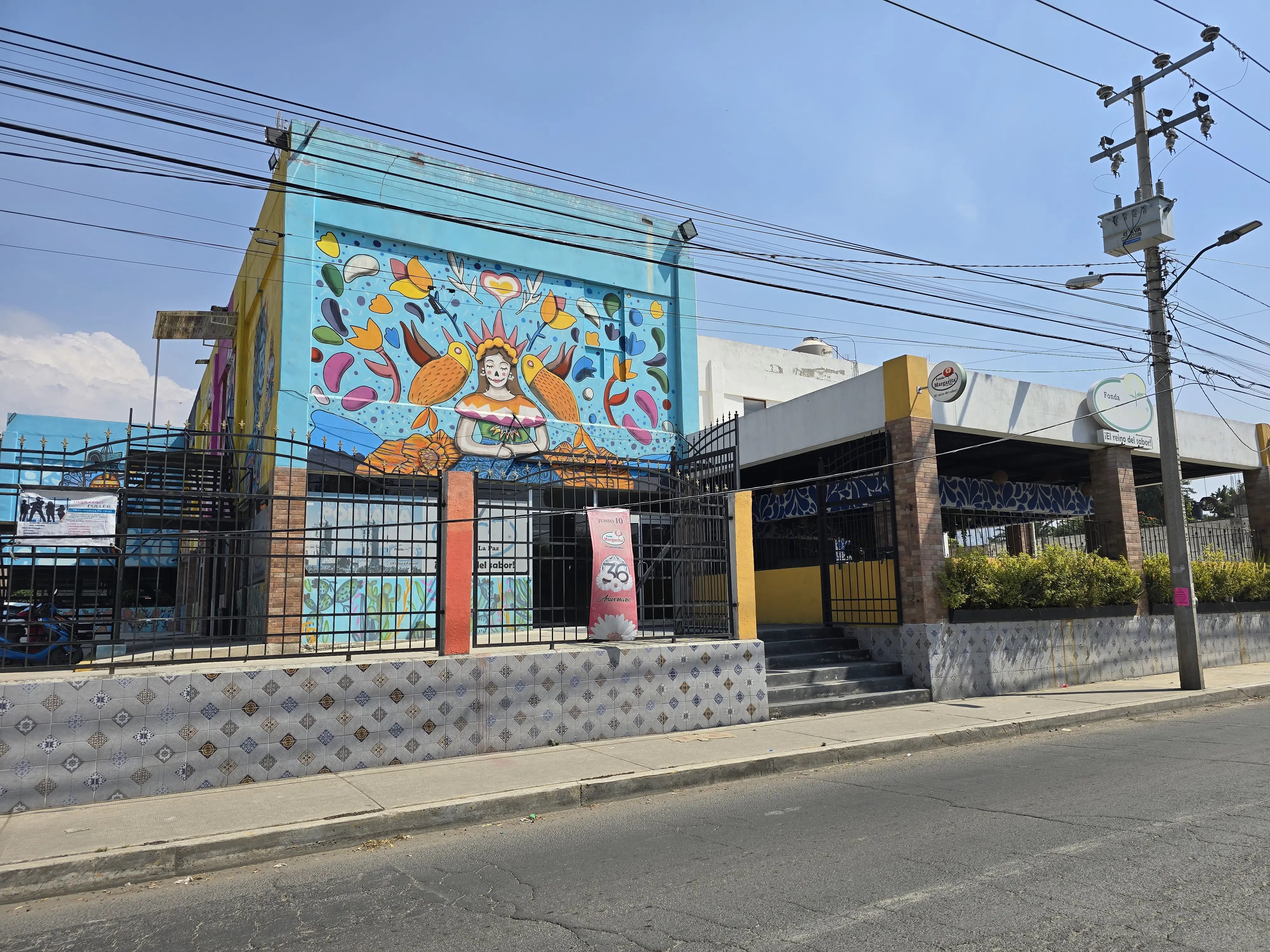 Restaurante Fonda Margarita La Paz image 8