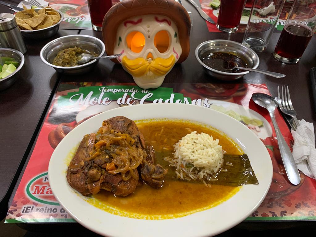 Restaurante Fonda Margarita La Paz image 9