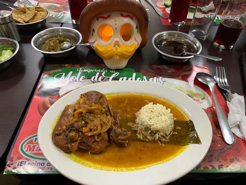 Restaurante Fonda Margarita La Paz image 9