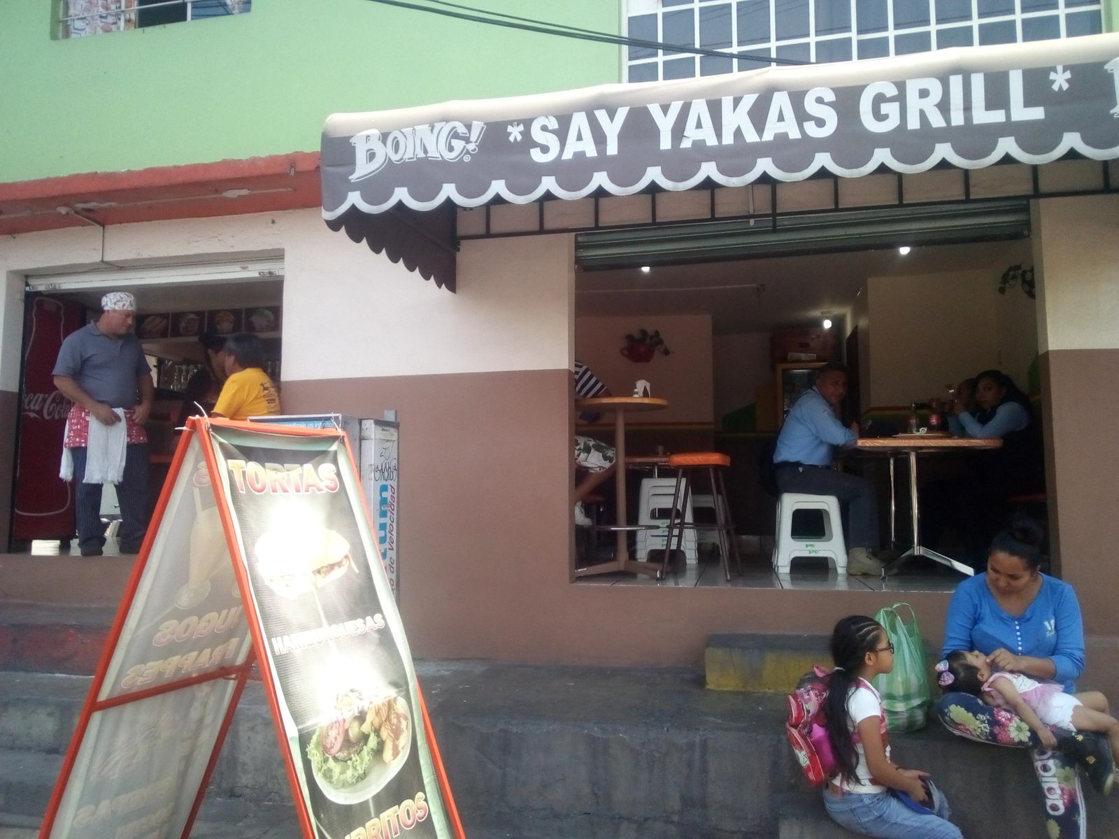 Cafeteria- restaurant "sayyakas Grill" image 1
