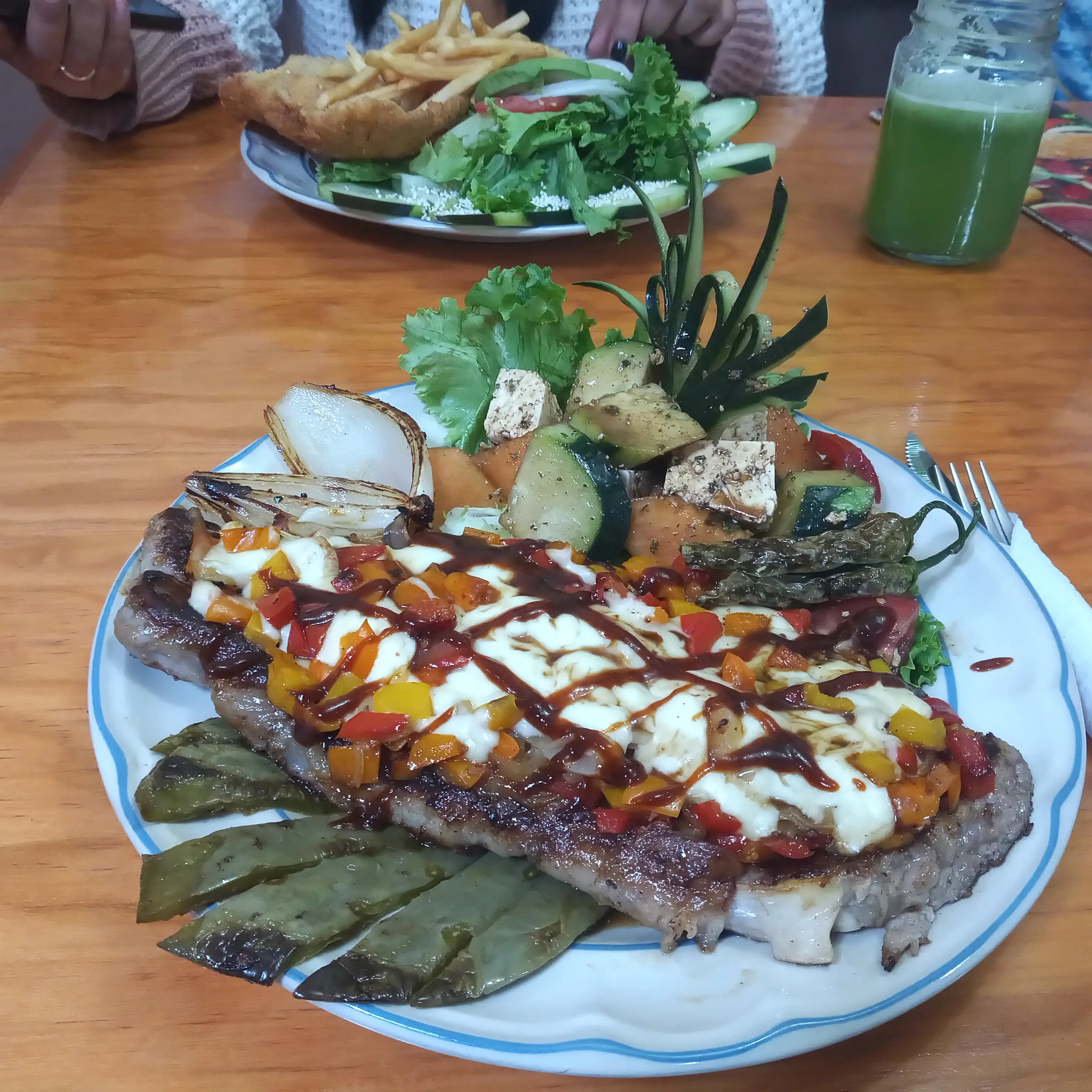 Cafeteria- restaurant "sayyakas Grill" image 3