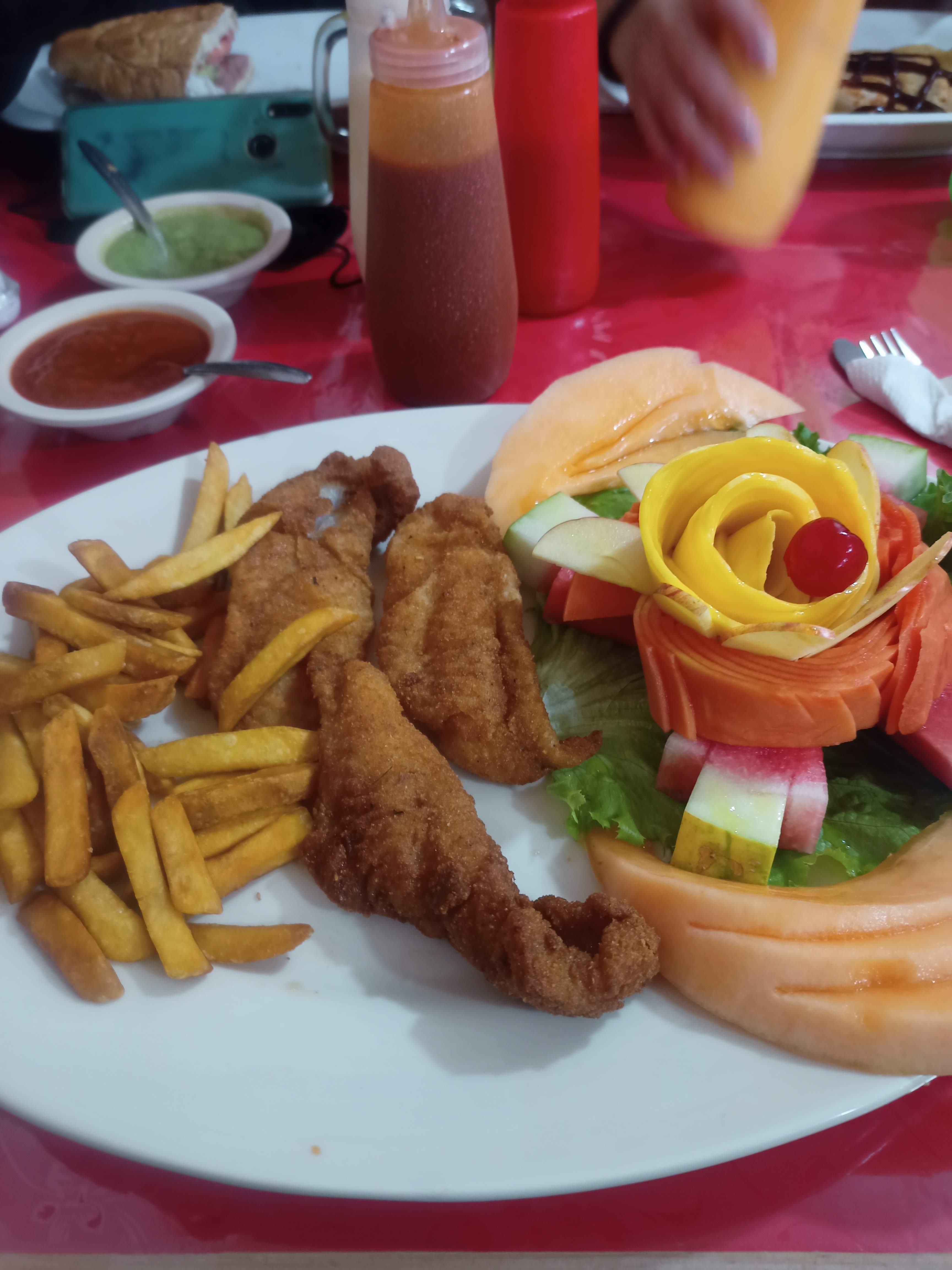 Cafeteria- restaurant "sayyakas Grill" image 6