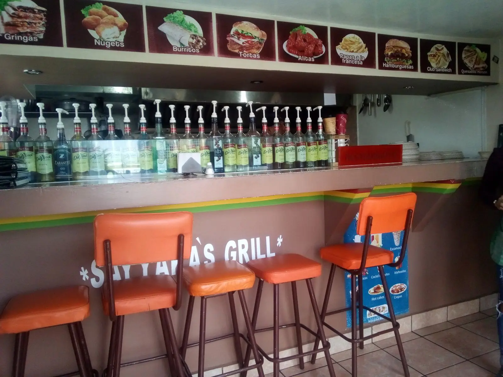Cafeteria- restaurant "sayyakas Grill" image 7