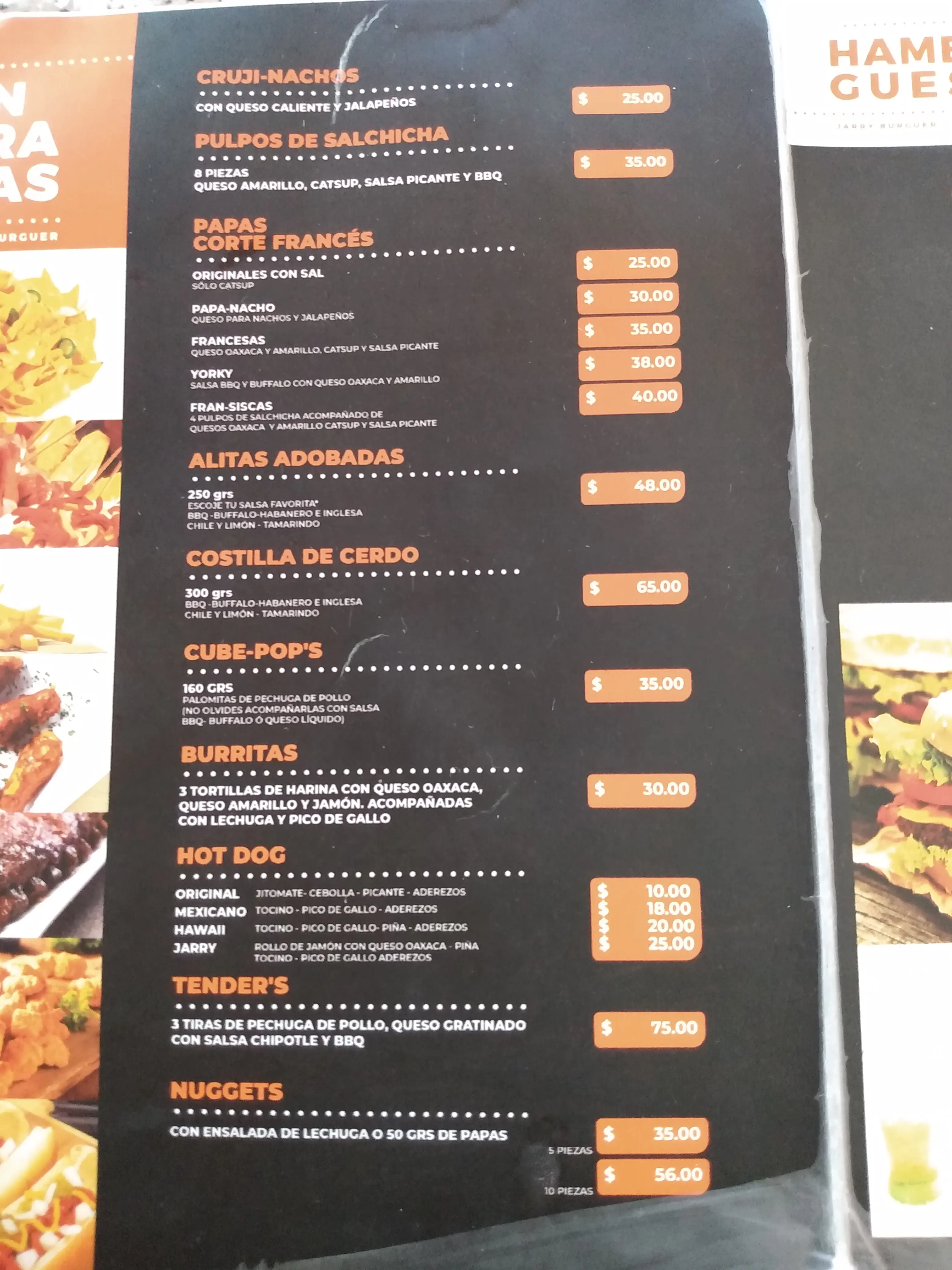 Jarry Burger al carbon image 10