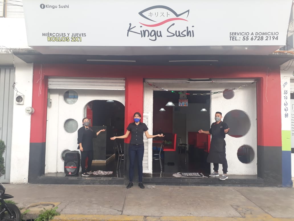 KINGU SUSHI image 3