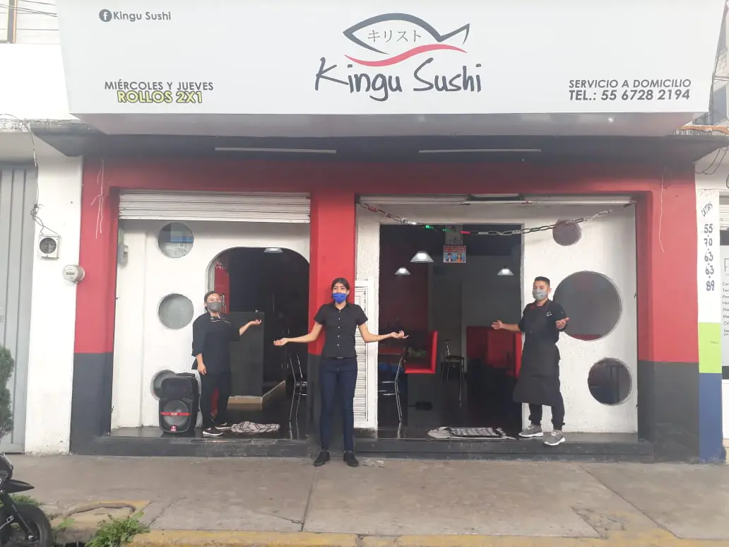 KINGU SUSHI image 3