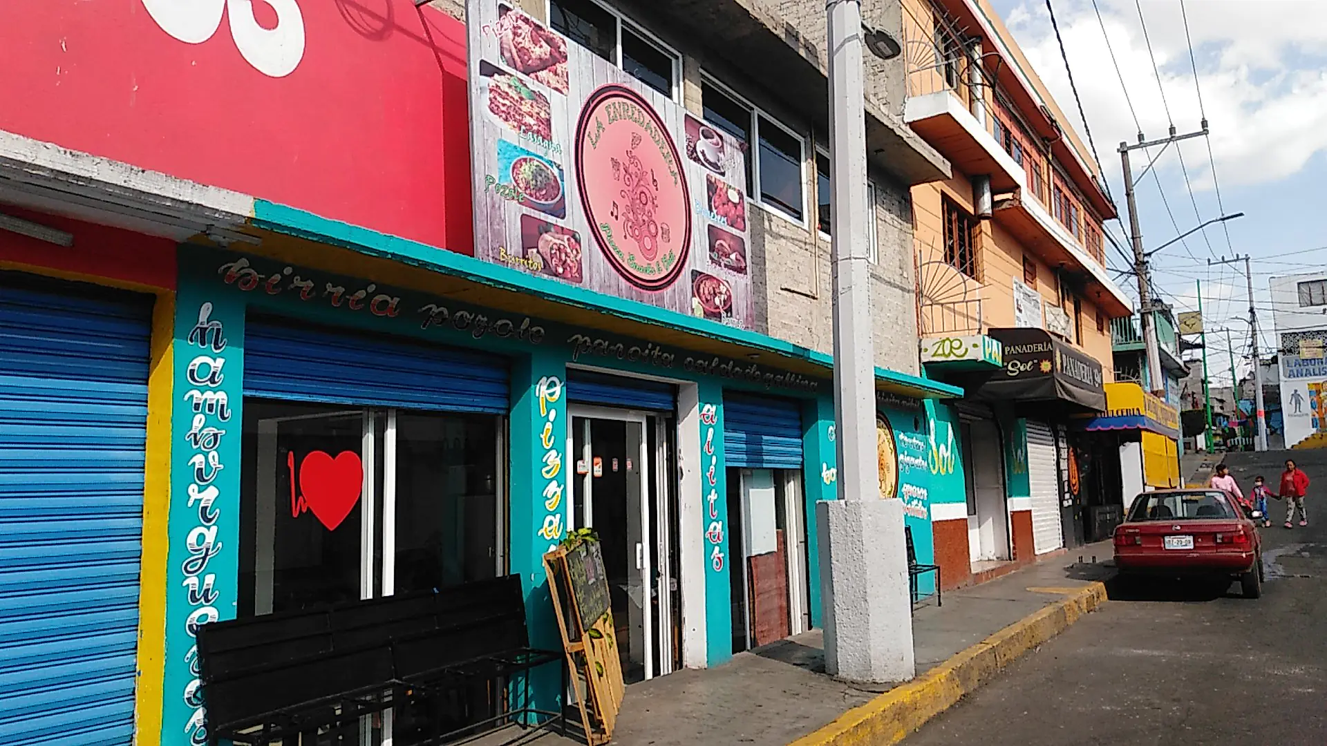 Restaurante La Enredadera image 3