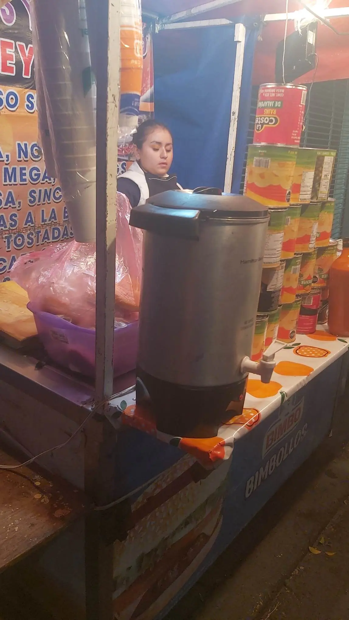 El niño Hamburgesa image 1