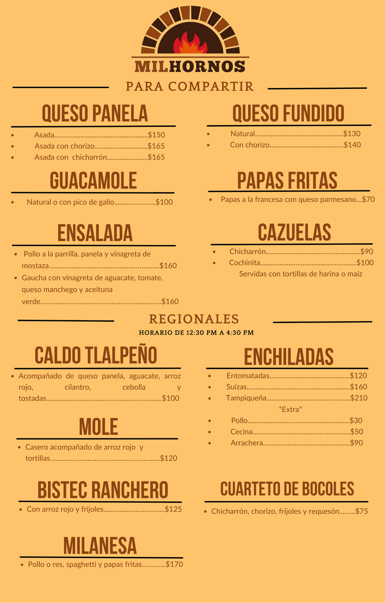 Restaurante Mil Hornos image 4