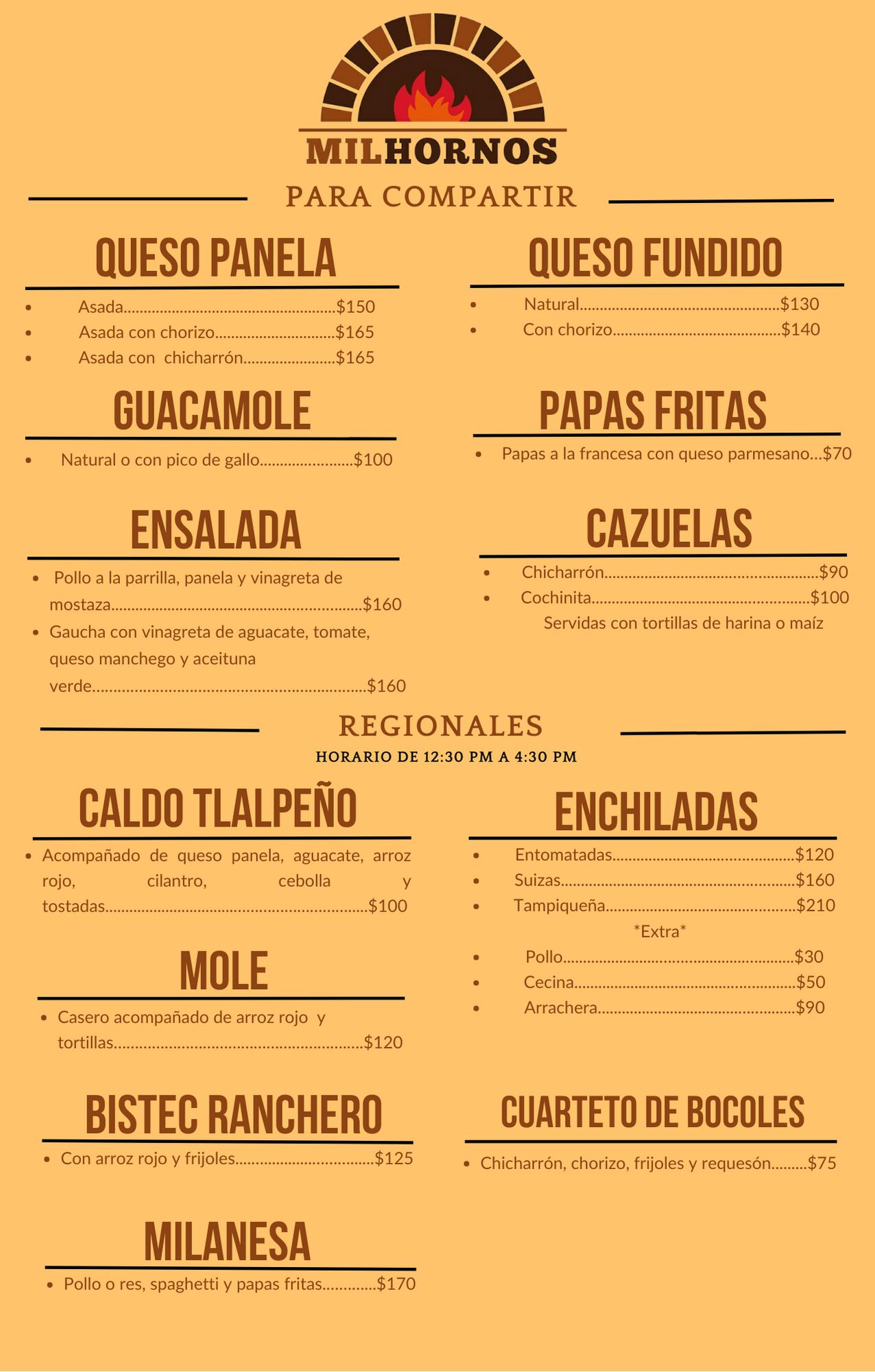 Restaurante Mil Hornos image 4