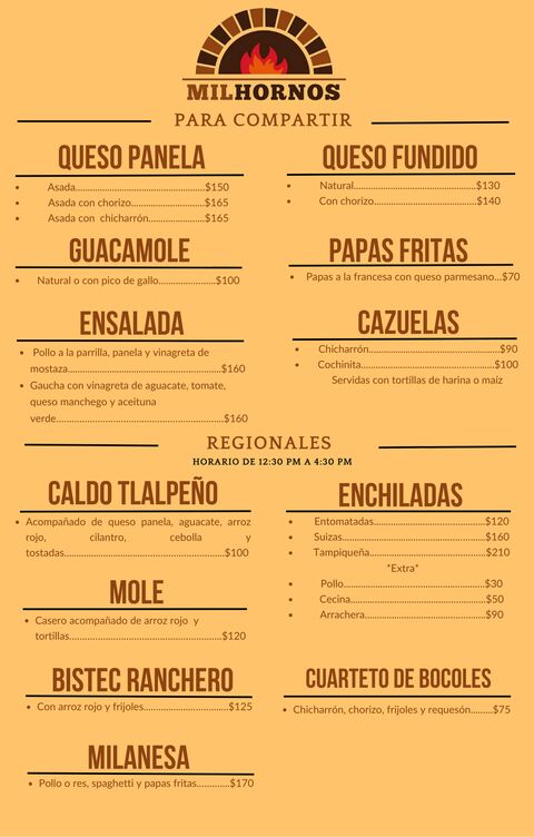Restaurante Mil Hornos image 4