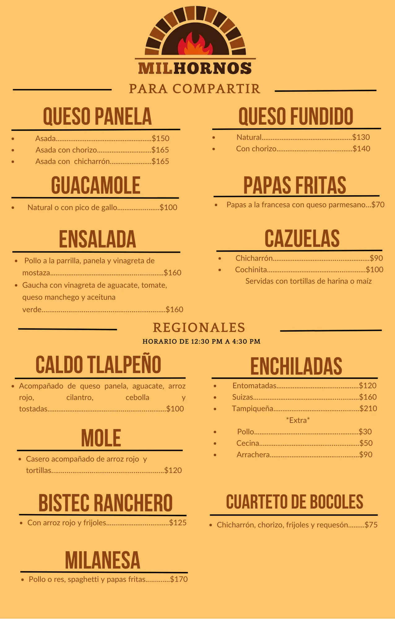 Restaurante Mil Hornos image 4