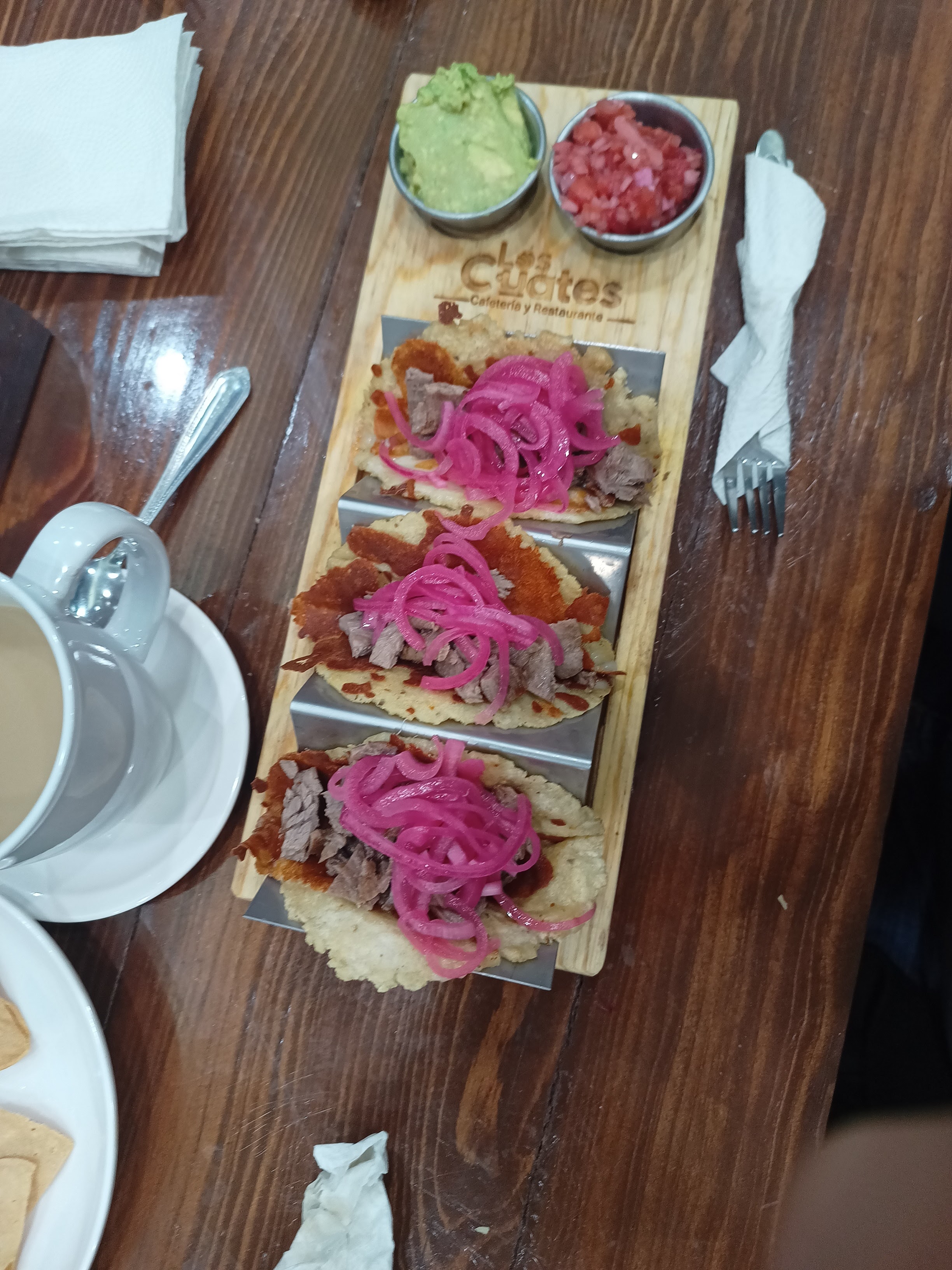 Cafetería y Restaurante "Los Cuates" image 7