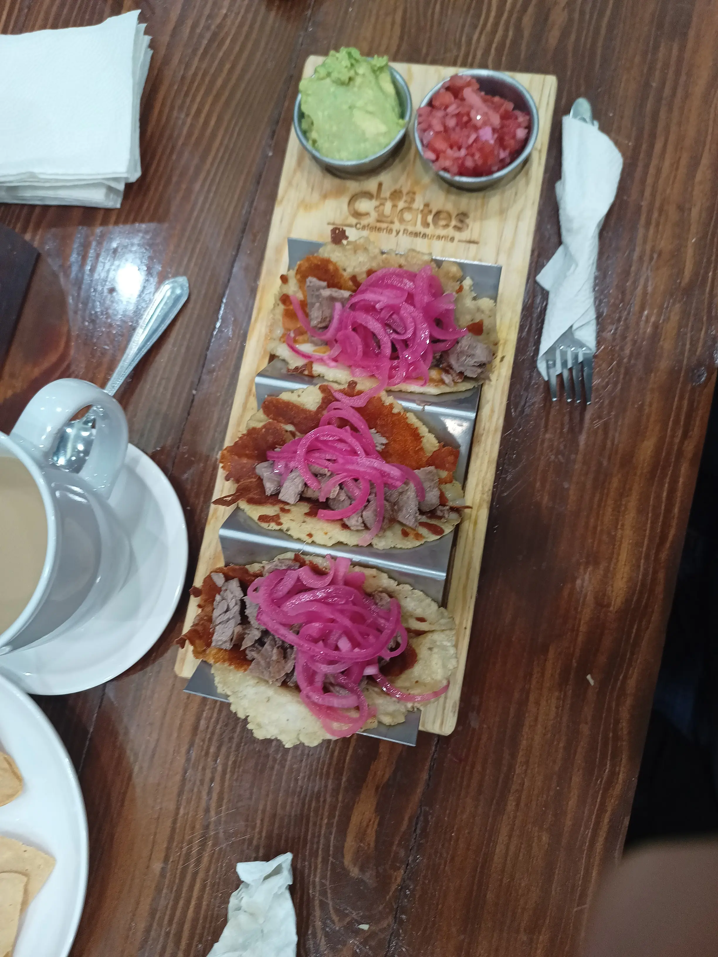 Cafetería y Restaurante "Los Cuates" image 7