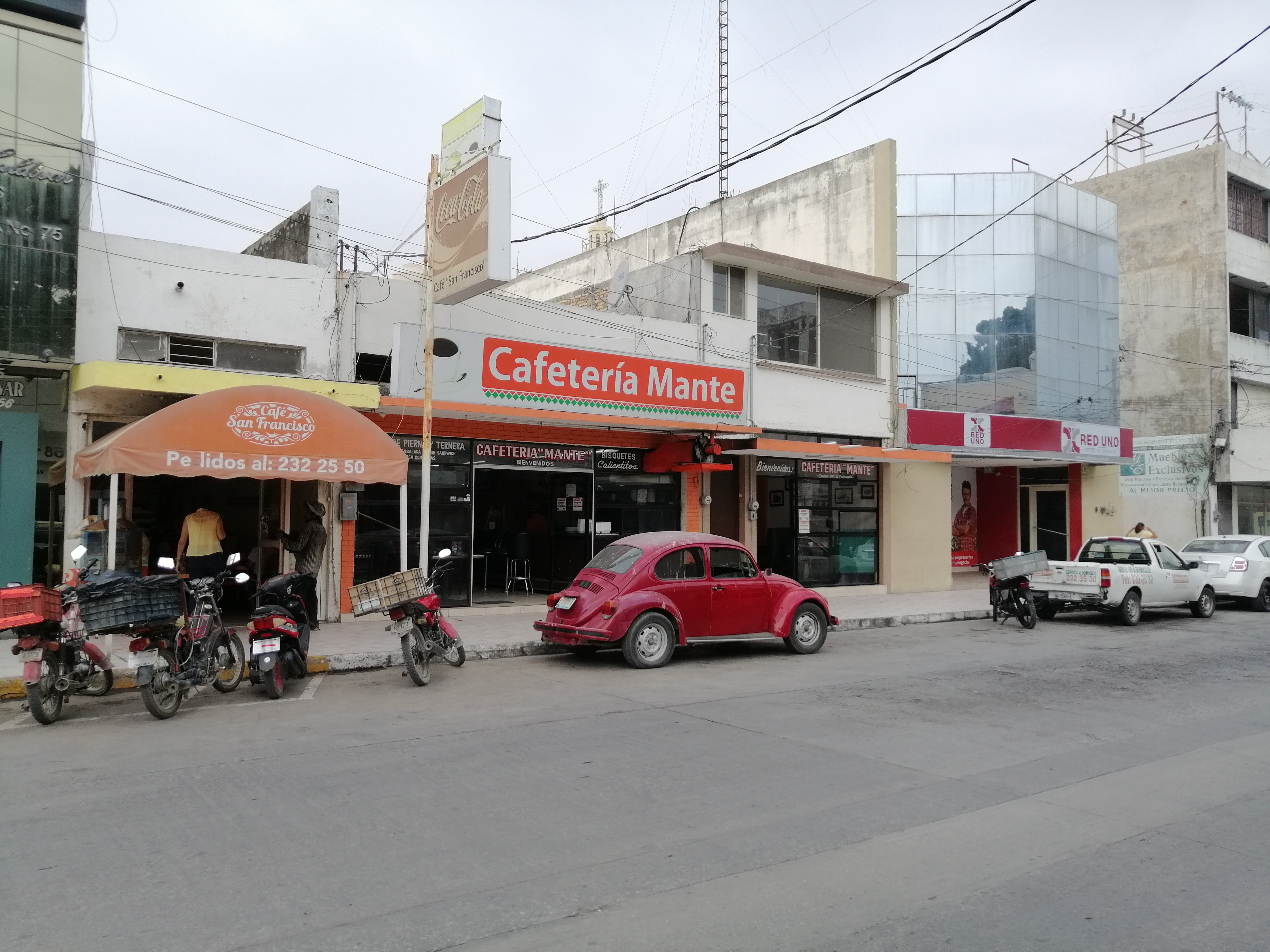Cafetería Mante image 1