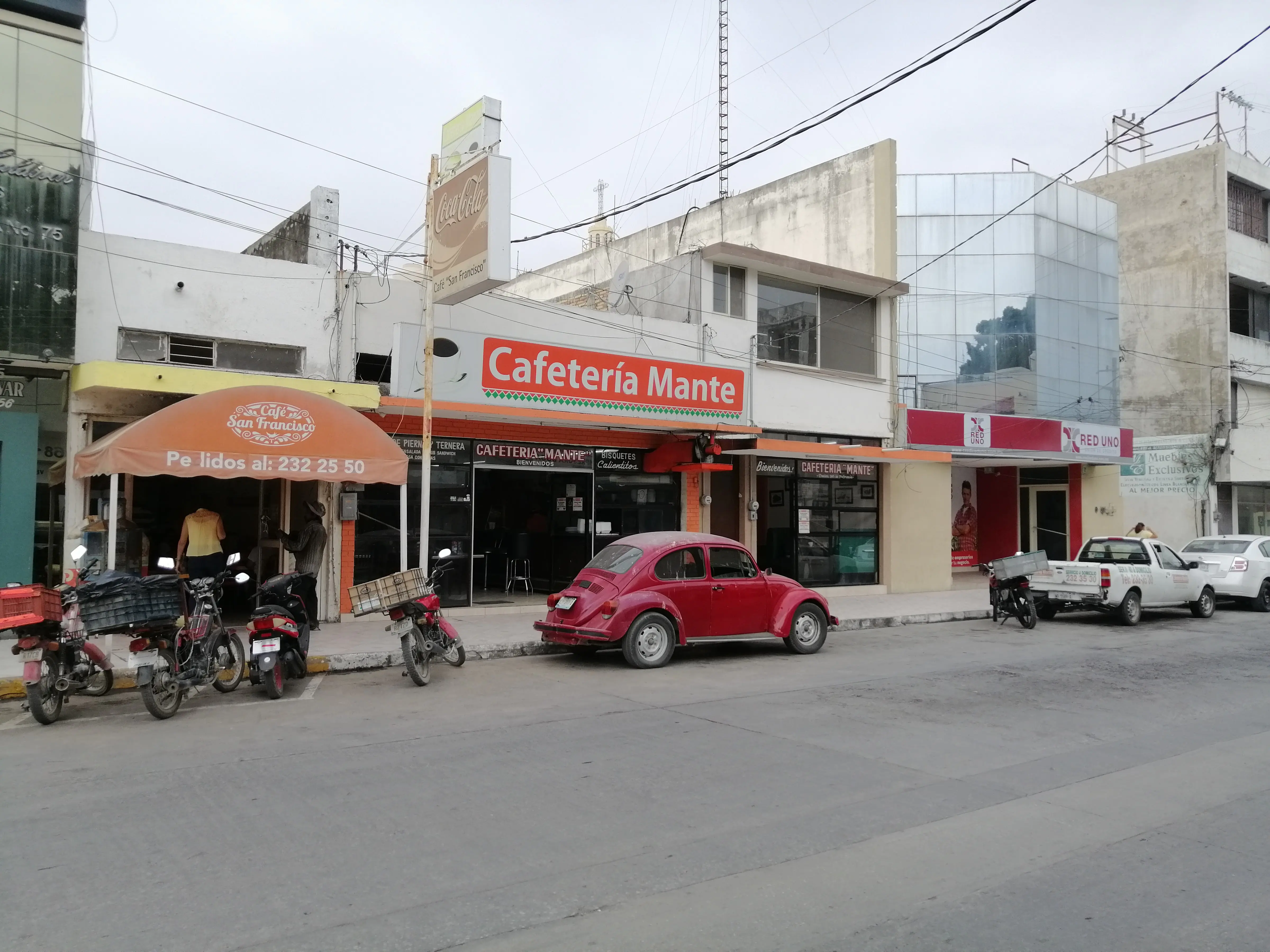 Cafetería Mante image 1