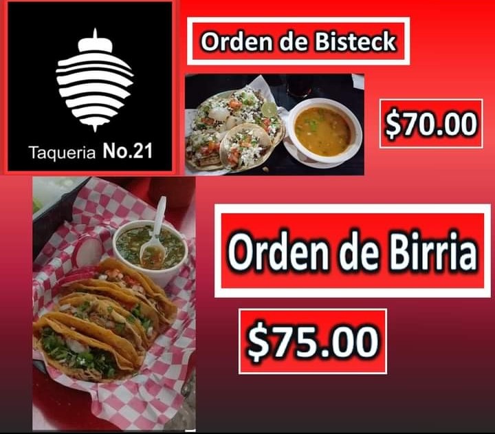 Taqueria N 21 image 6