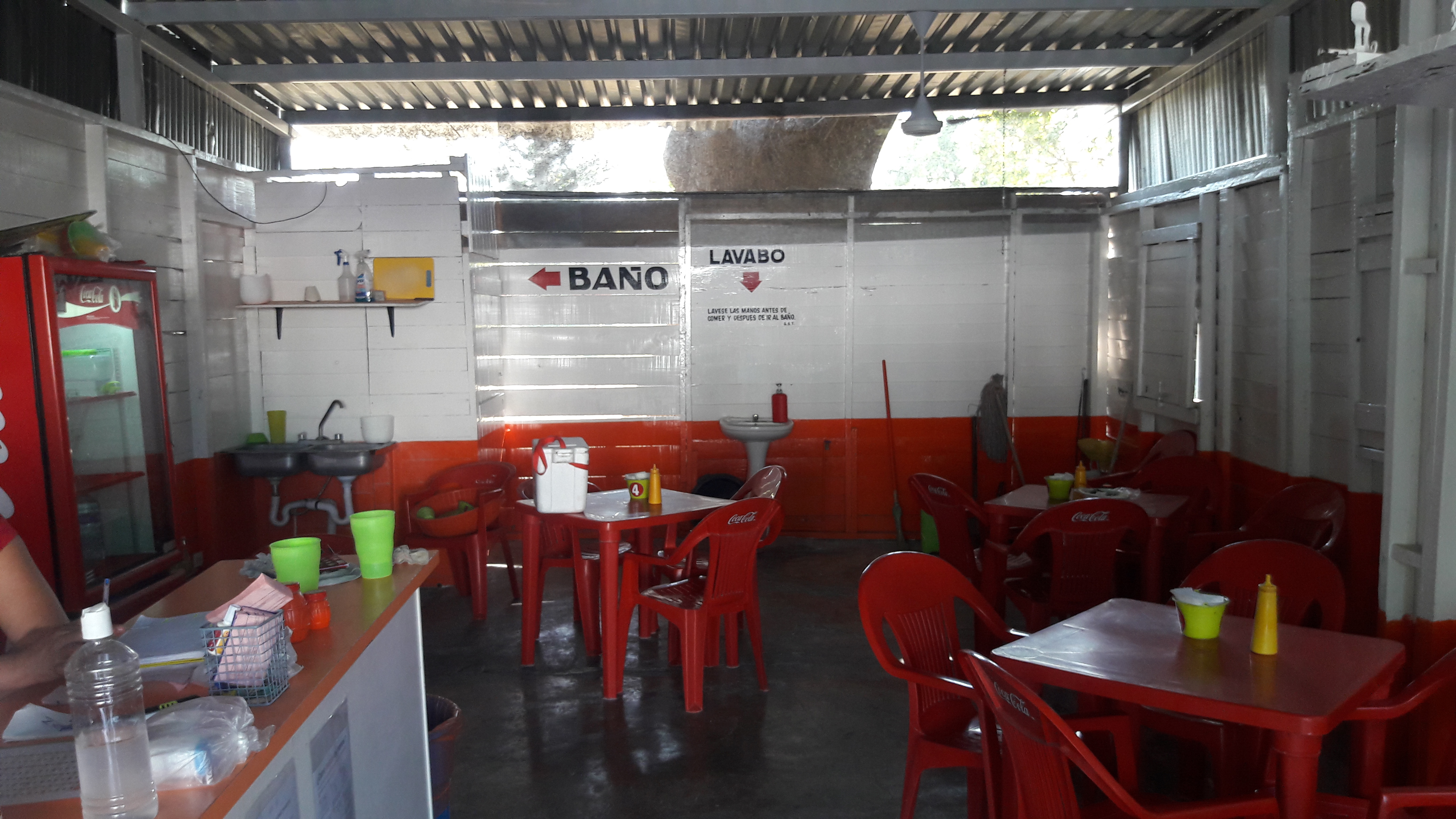 "La Guera" Tacos Rojos image 6