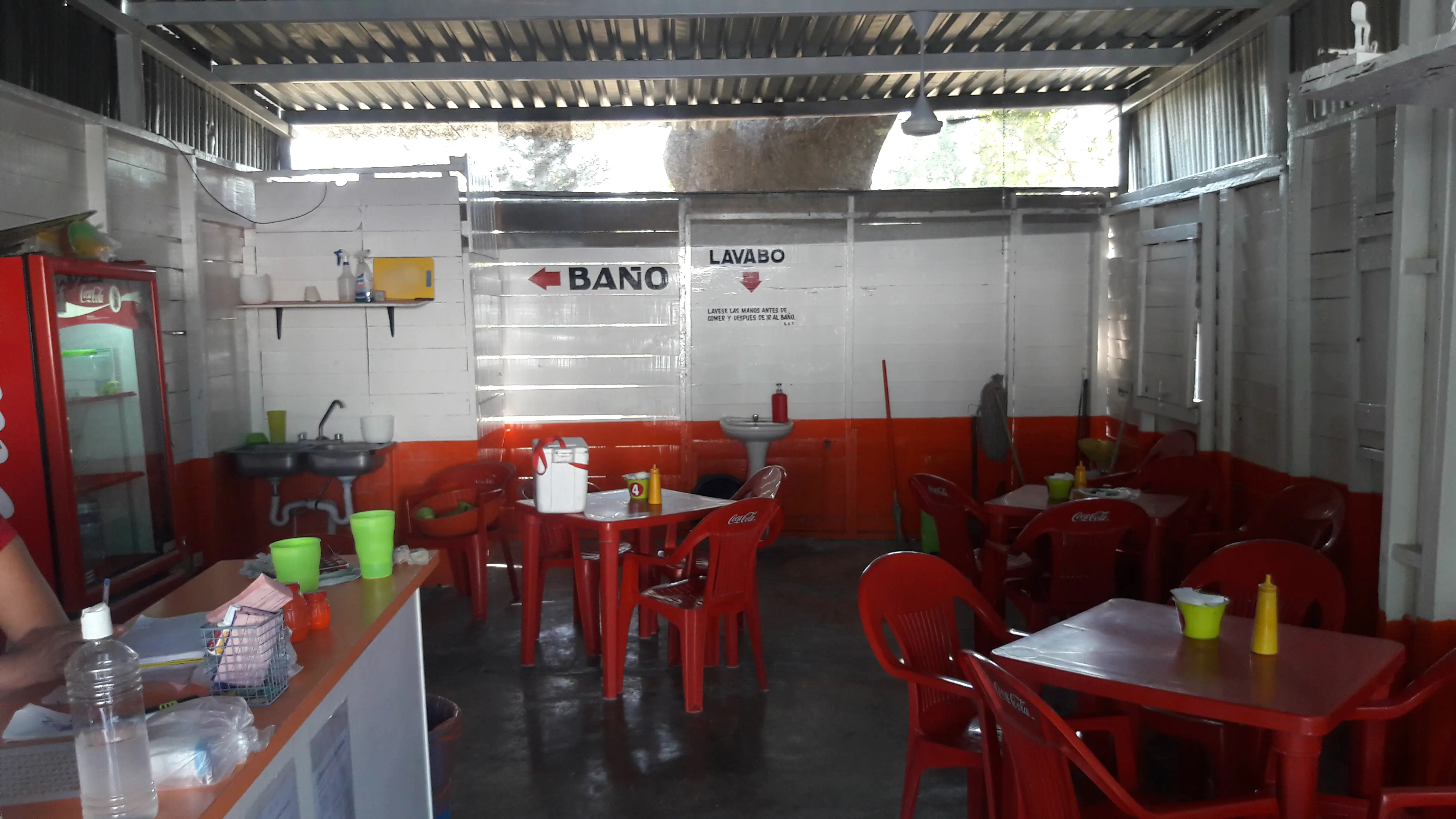 "La Guera" Tacos Rojos image 6