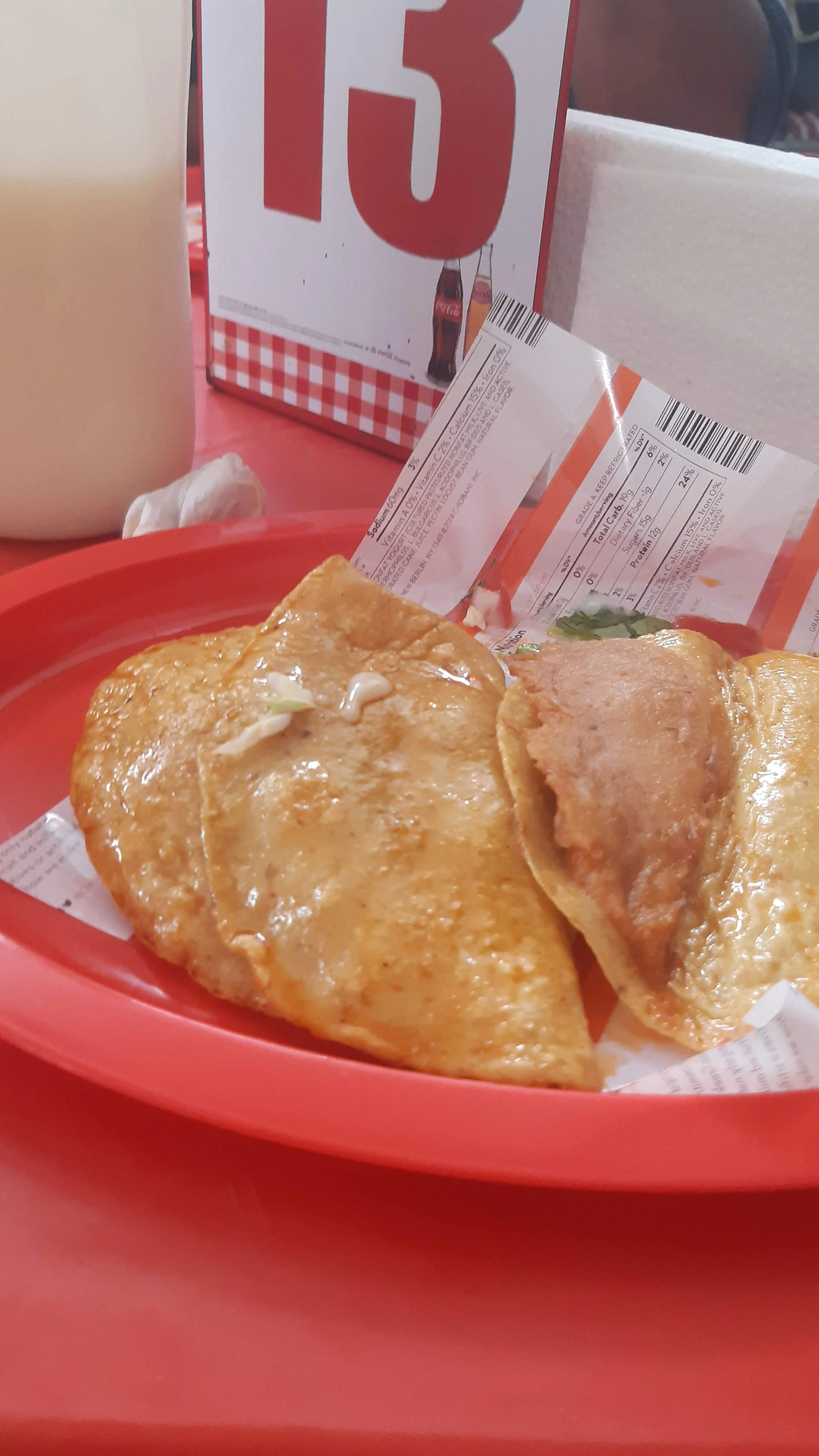 "La Guera" Tacos Rojos image 7