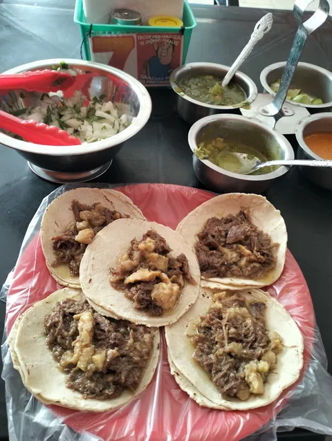Ricos Tacos De Barbacoa - El Gordo Perales image 3