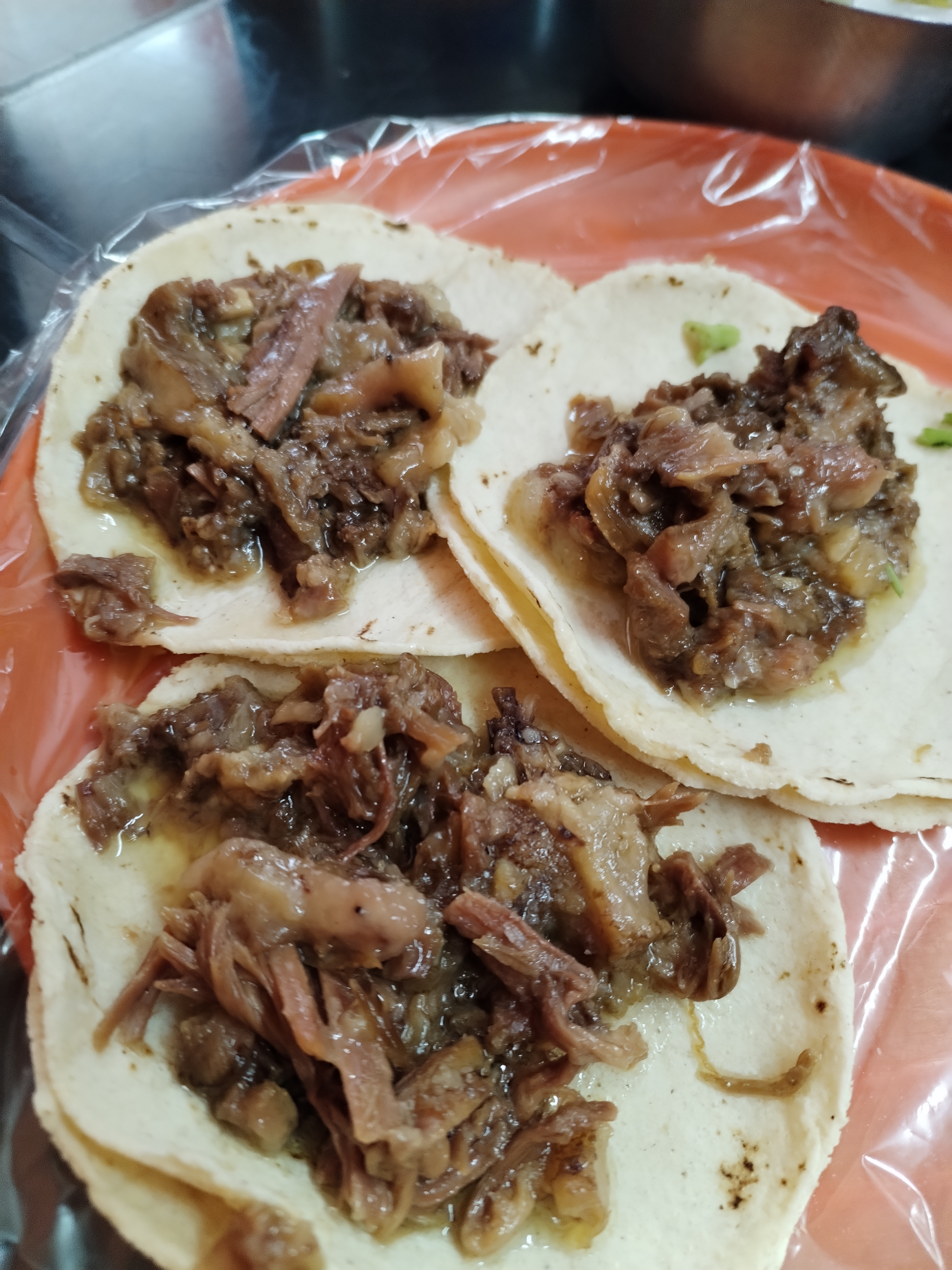 Ricos Tacos De Barbacoa - El Gordo Perales image 4
