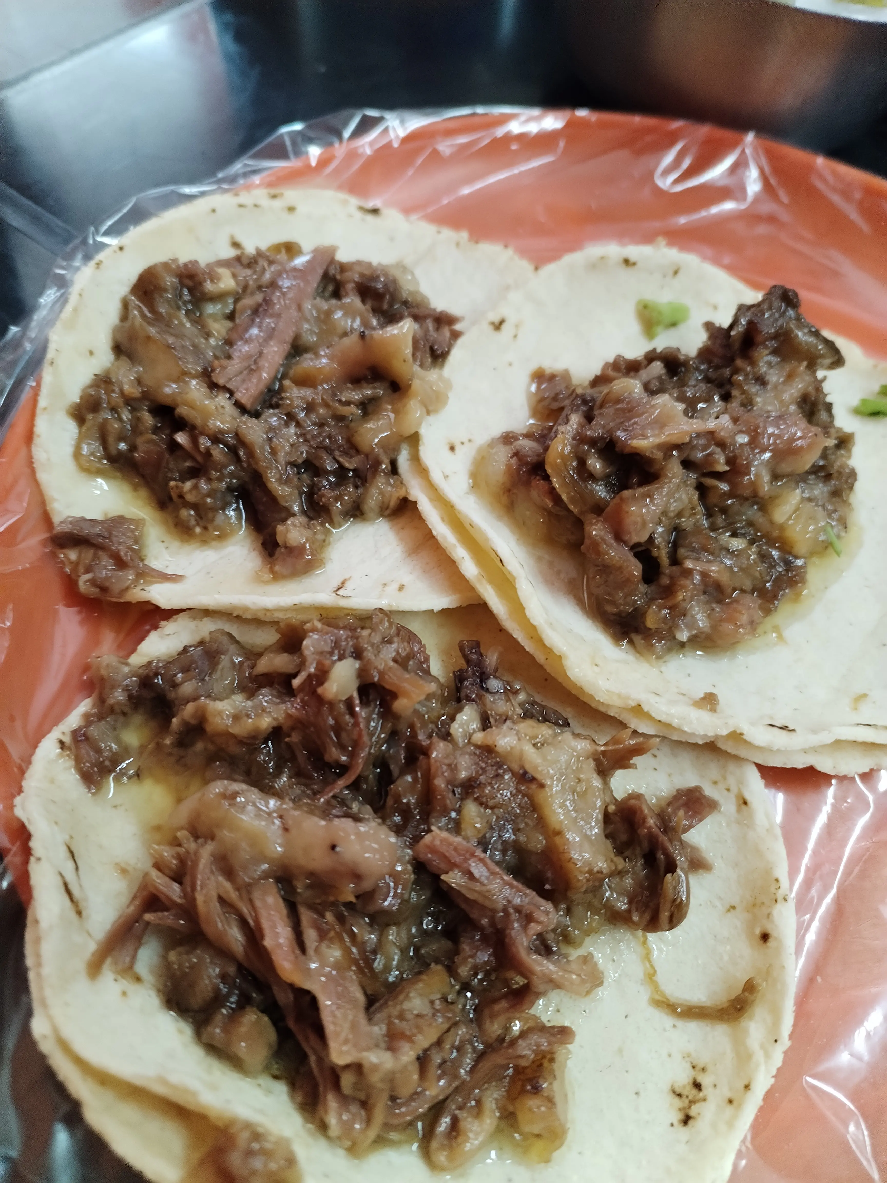 Ricos Tacos De Barbacoa - El Gordo Perales image 4