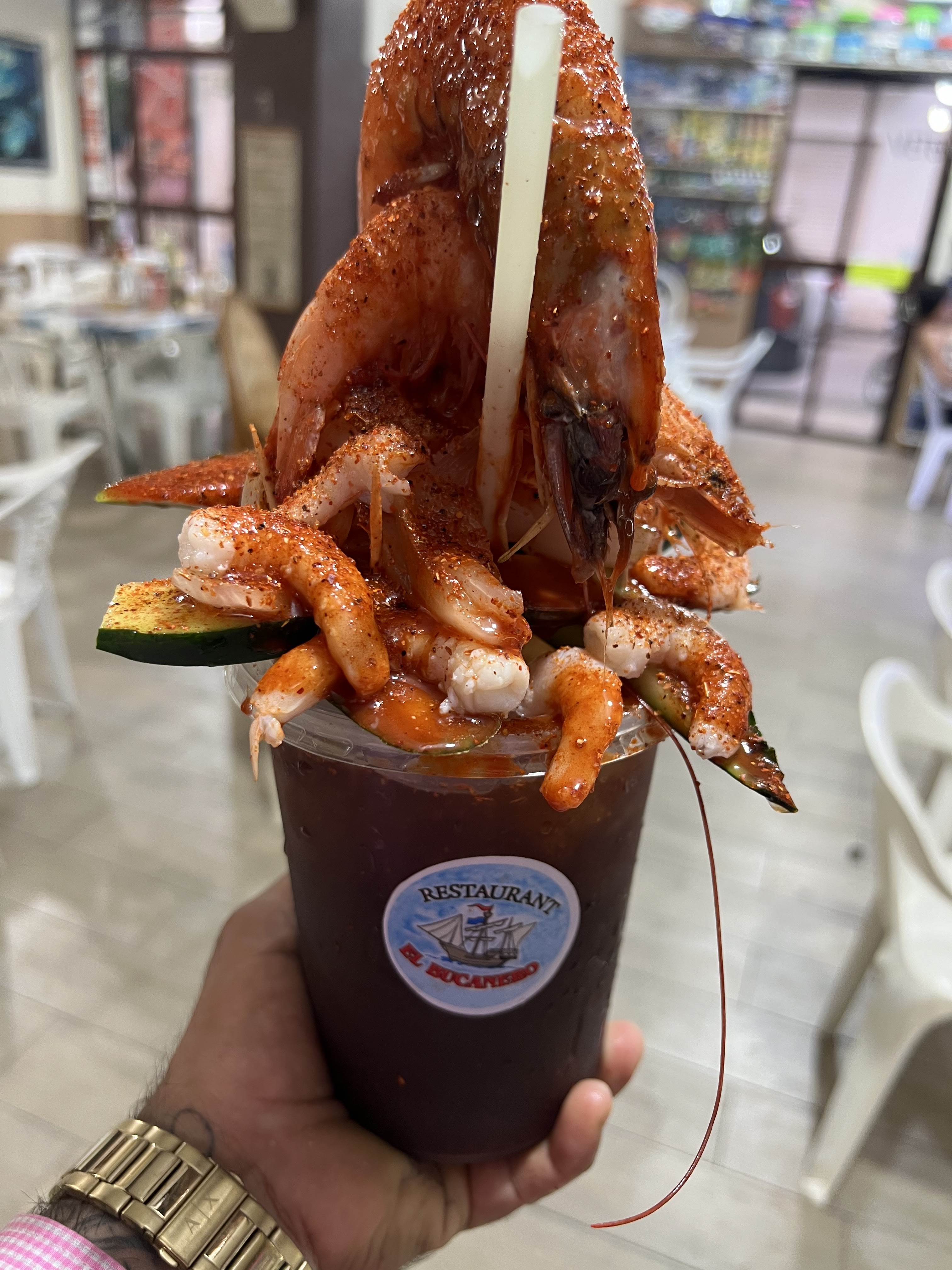 RESTAURANTE EL BUCANERO image 5