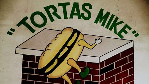 Tortas Mike image 3