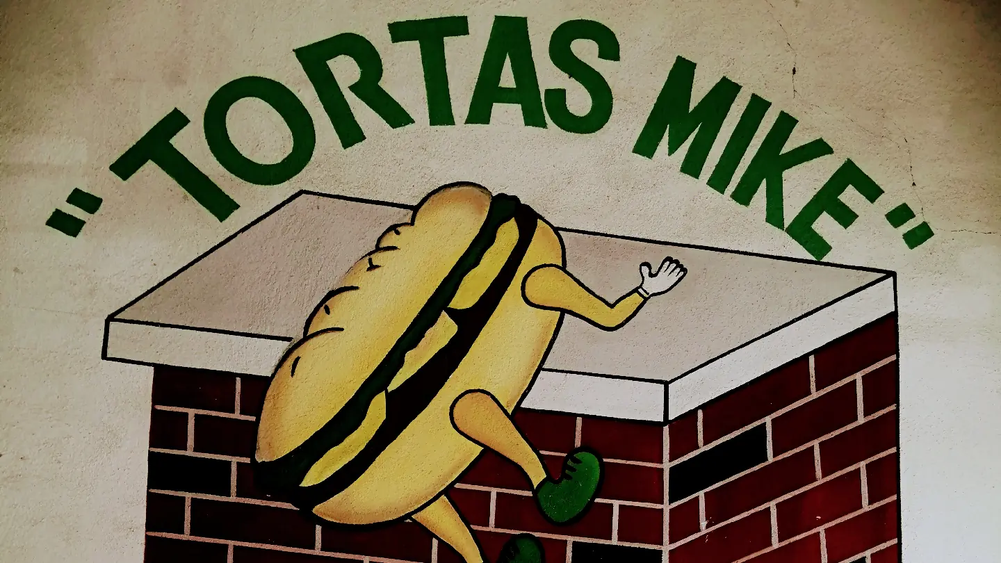 Tortas Mike image 3