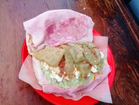 Tortas Mike image 4