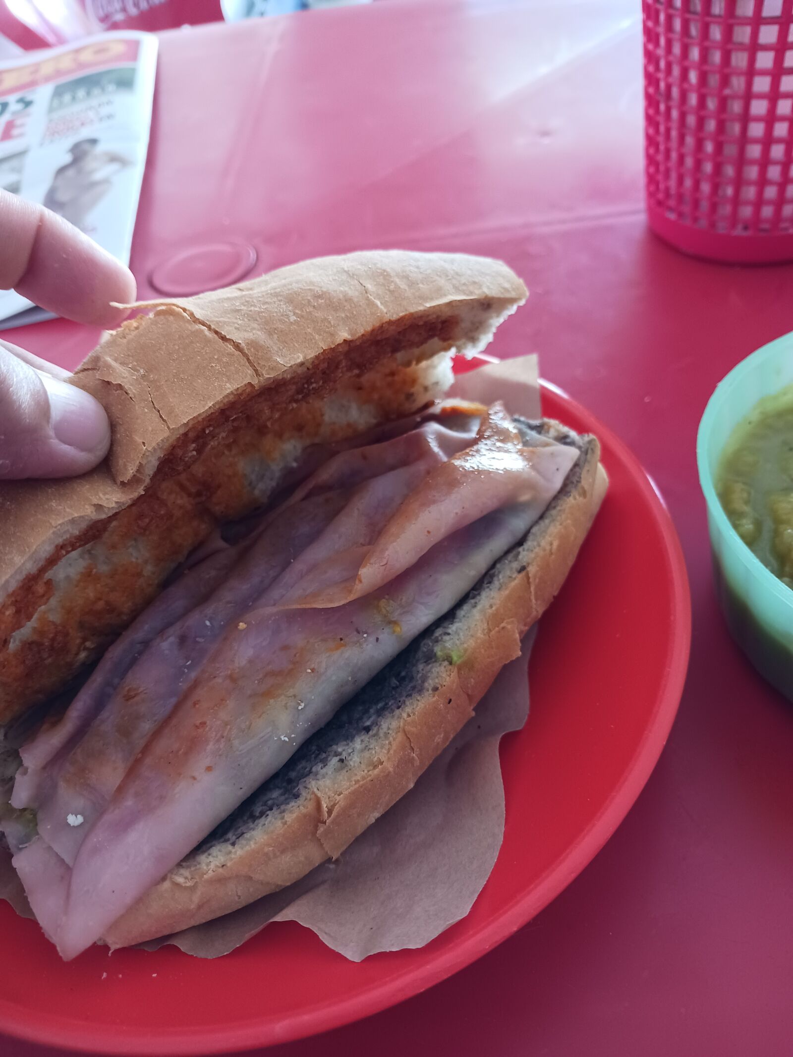 Tortas Mike image 5