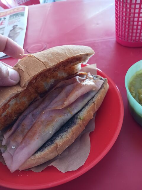 Tortas Mike image 5
