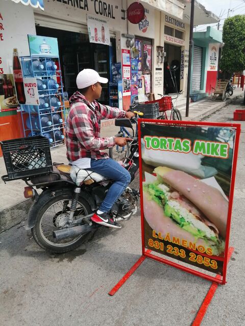 Tortas Mike image 6