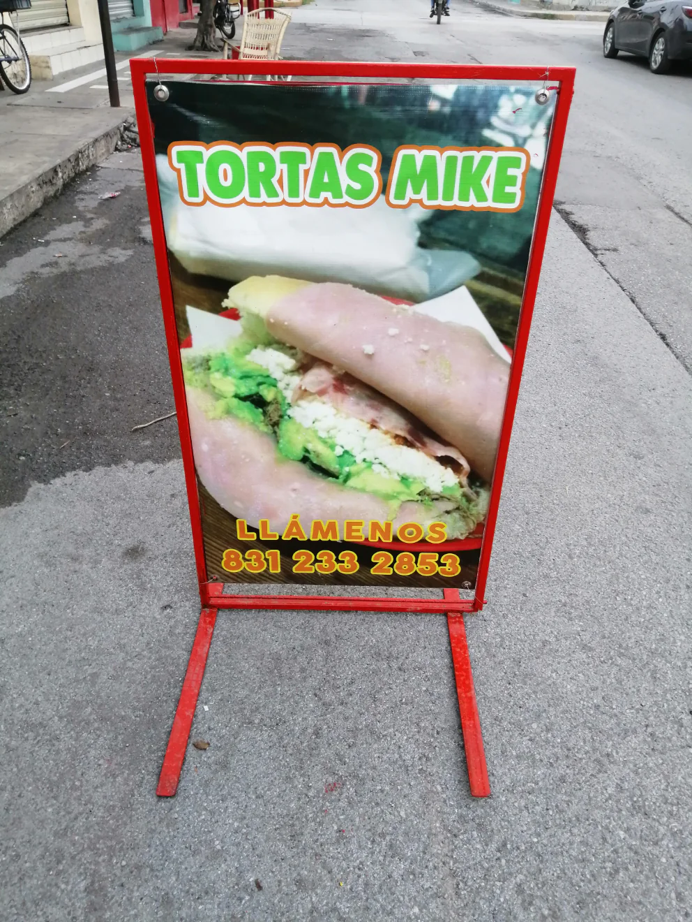 Tortas Mike image 7