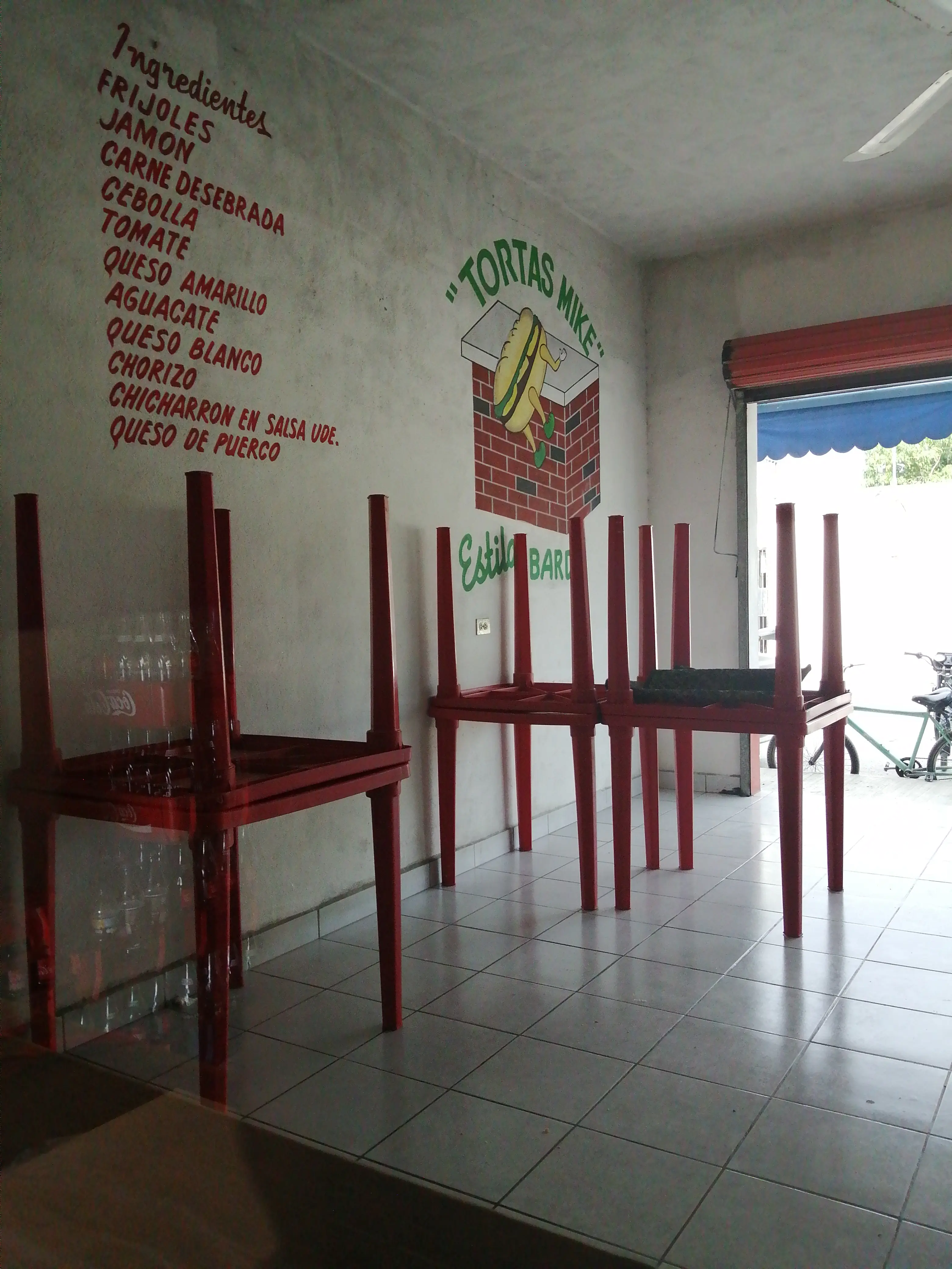Tortas Mike image 8