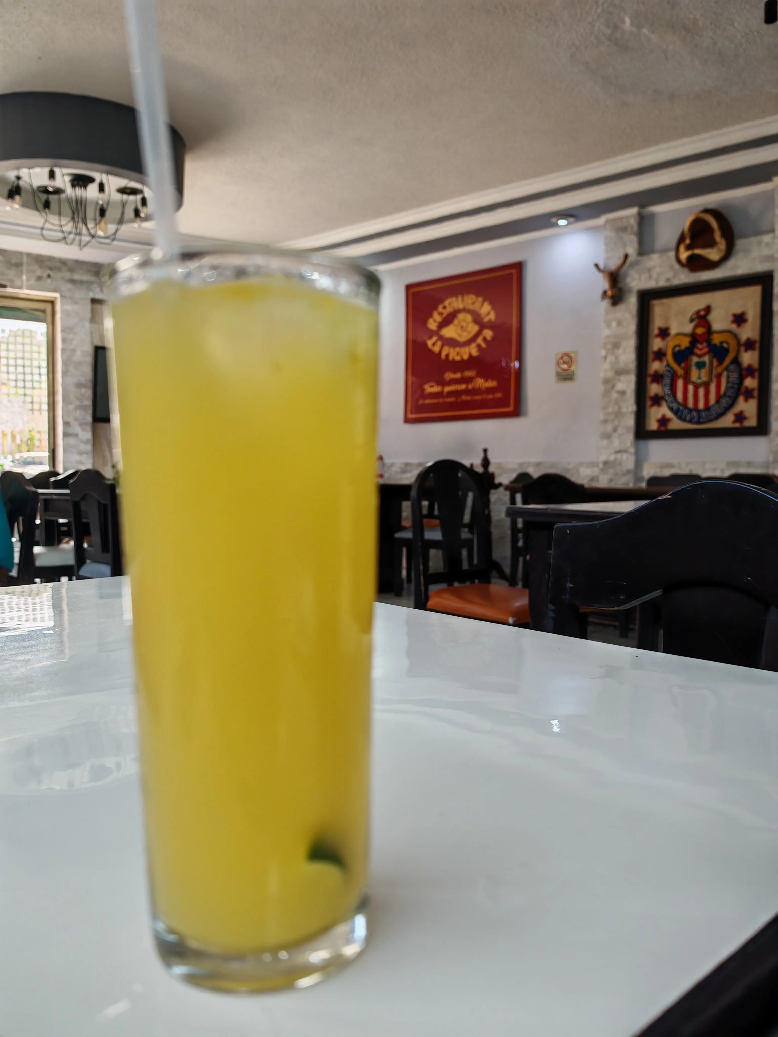 Restaurant Pique´s Bar image 3