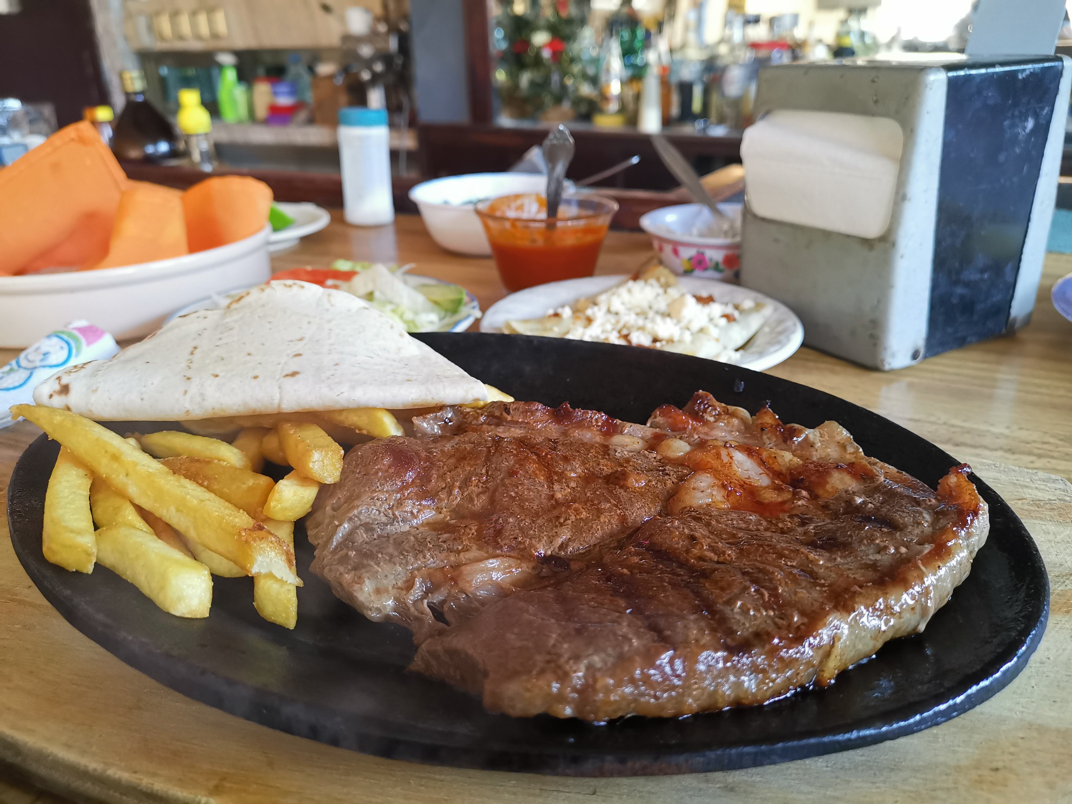 Restaurant Pique´s Bar image 6