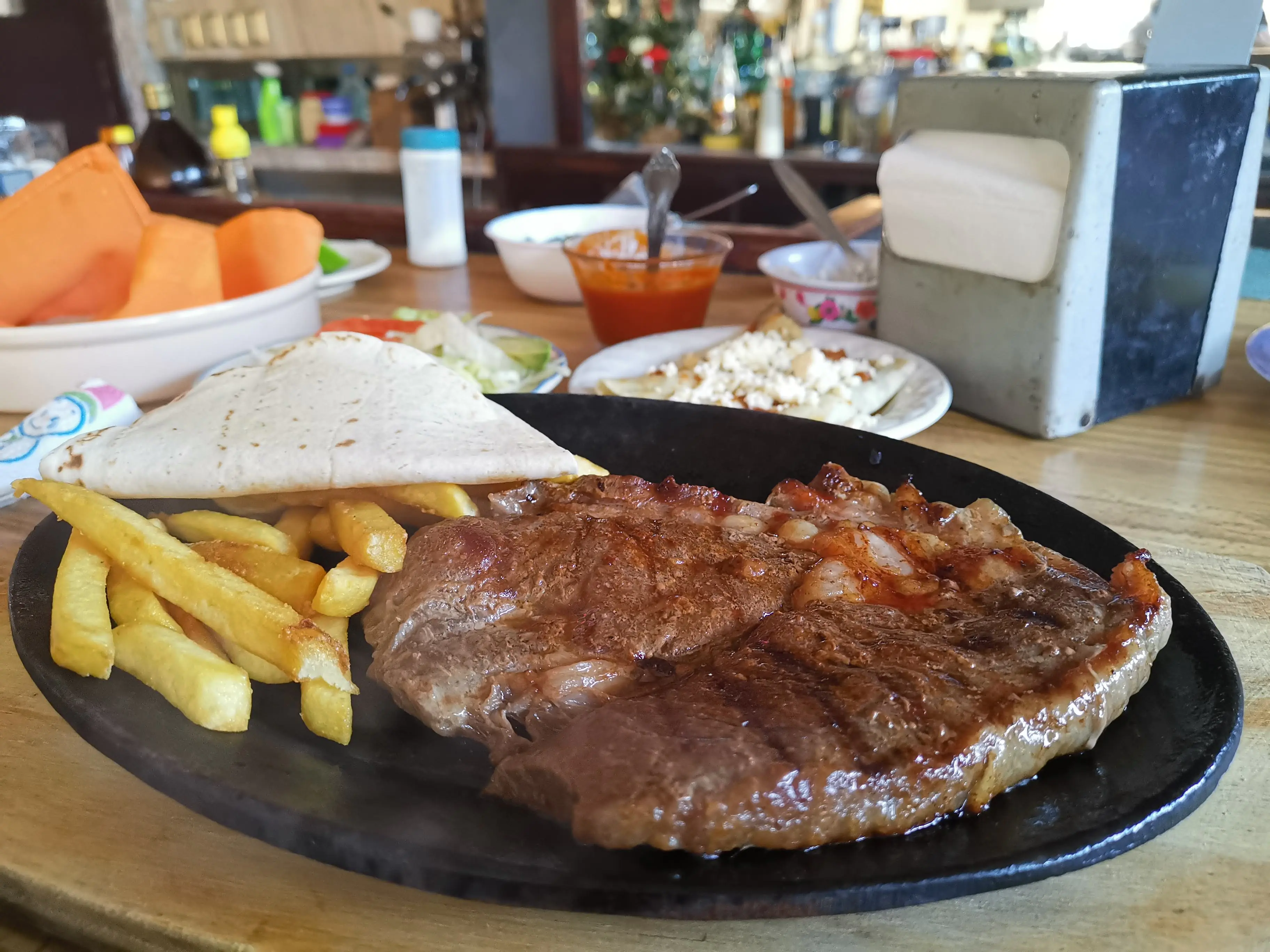 Restaurant Pique´s Bar image 6