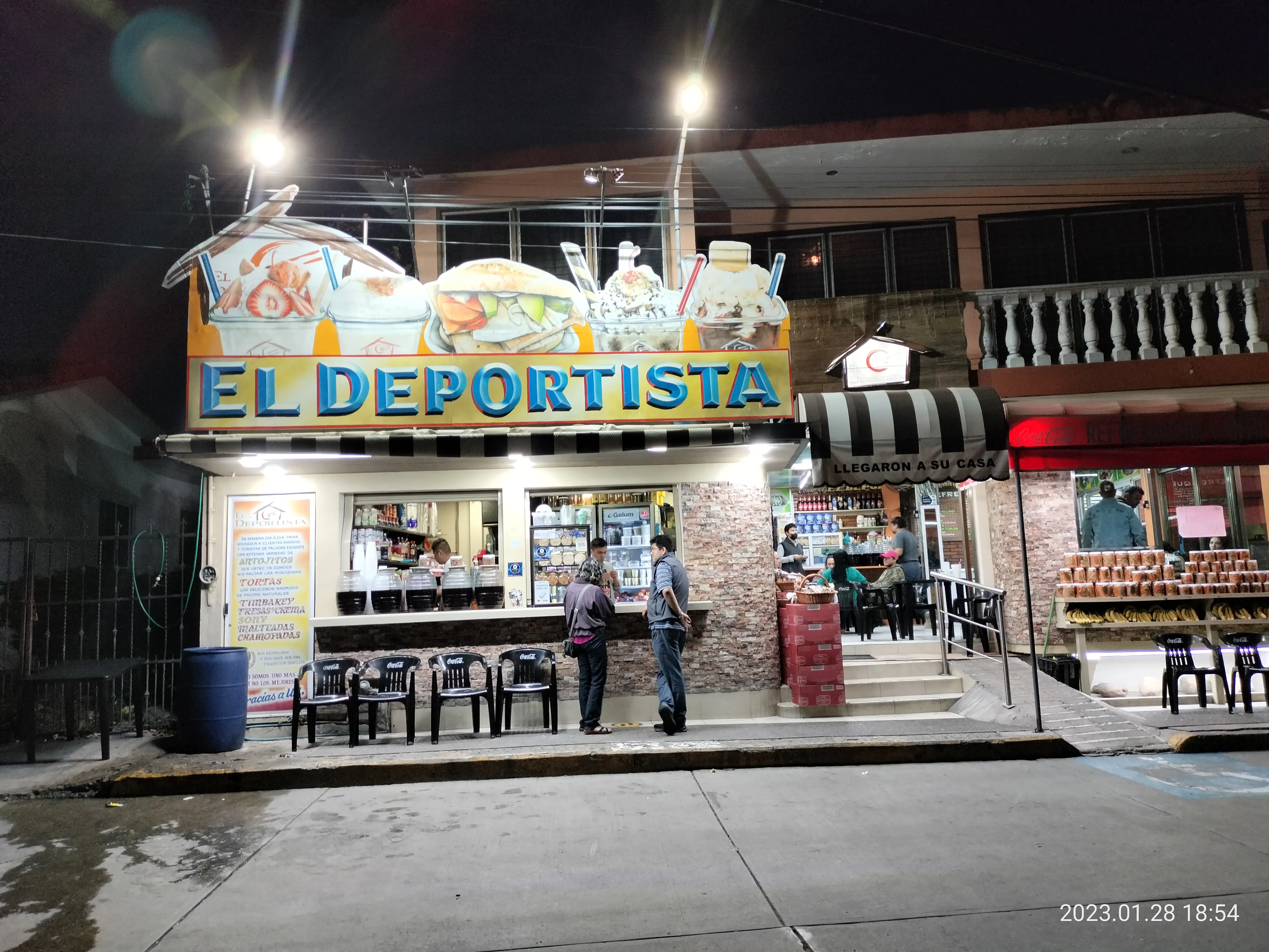 El Deportista image 1