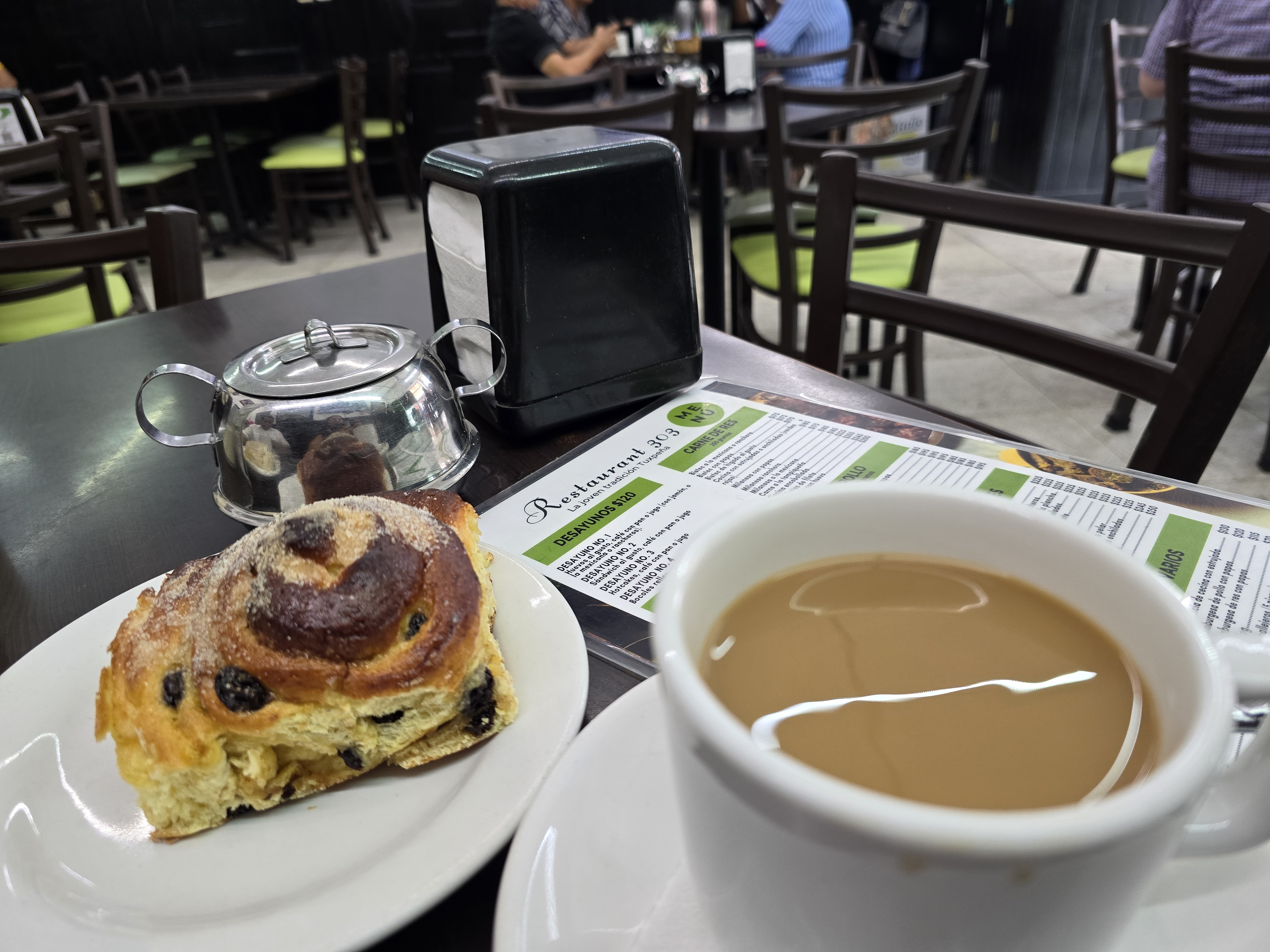 Restaurante Nuevo 303 image 8