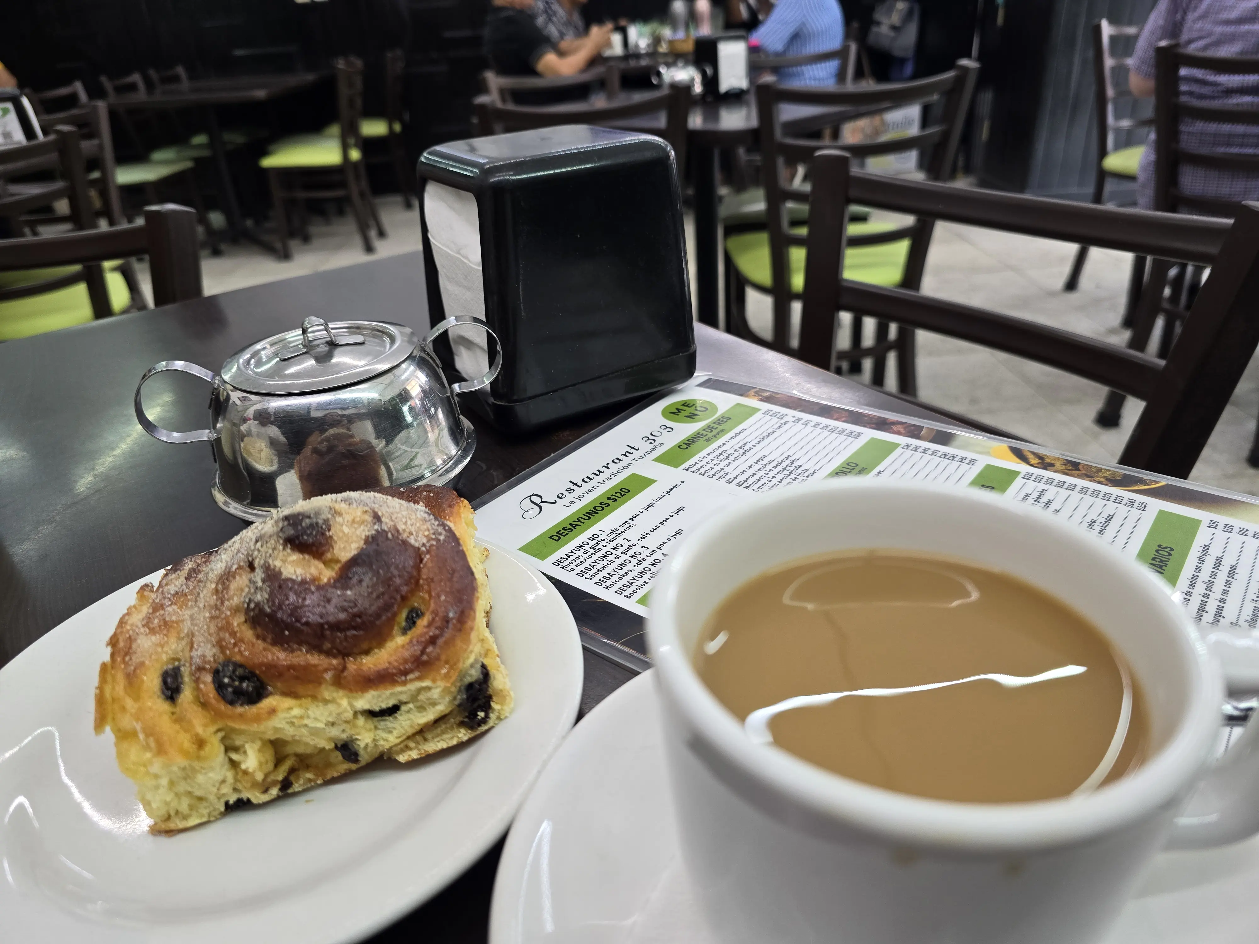 Restaurante Nuevo 303 image 8